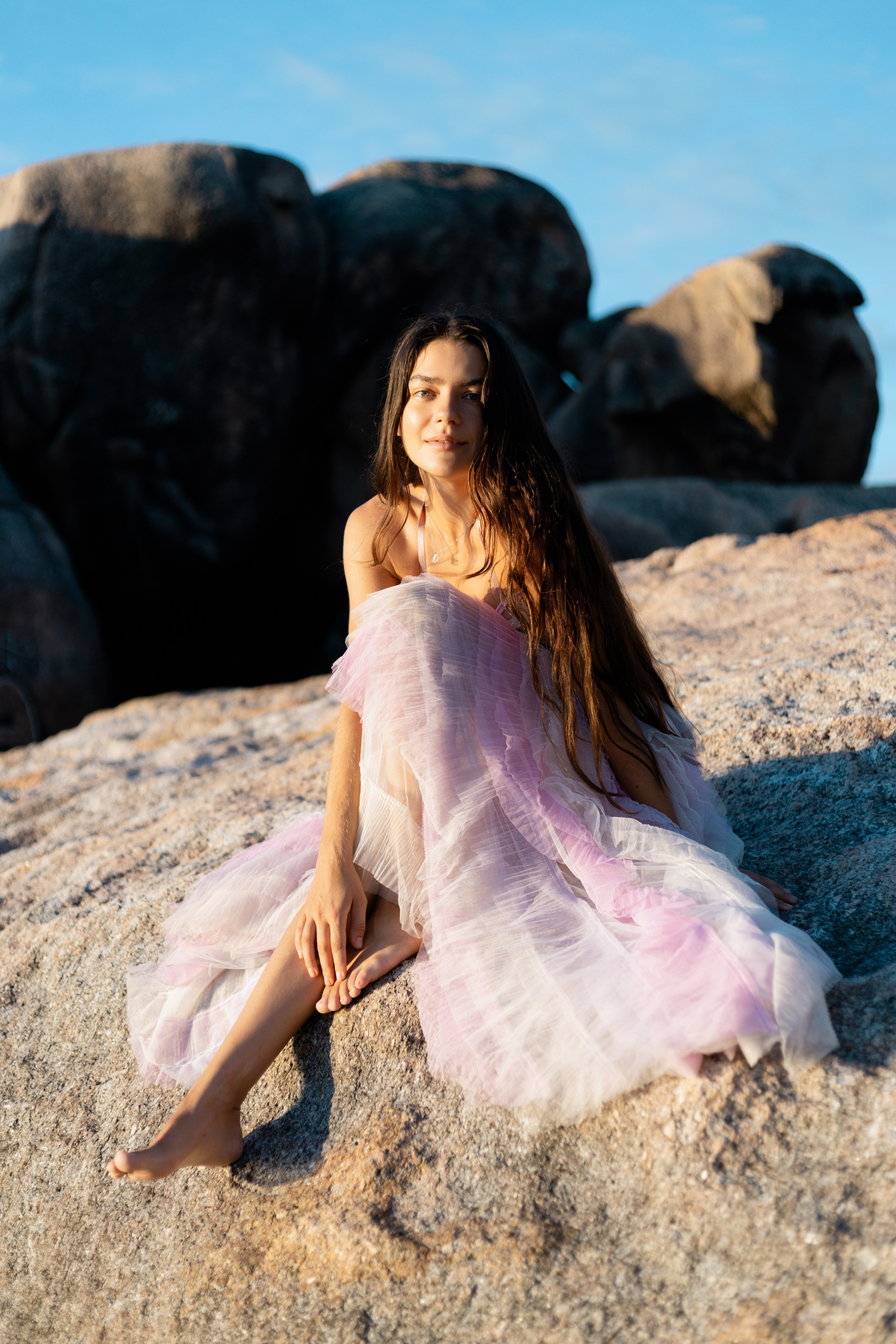 WOMEN’S PHOTOSHOOT. Photographer on Koh Samui Elena