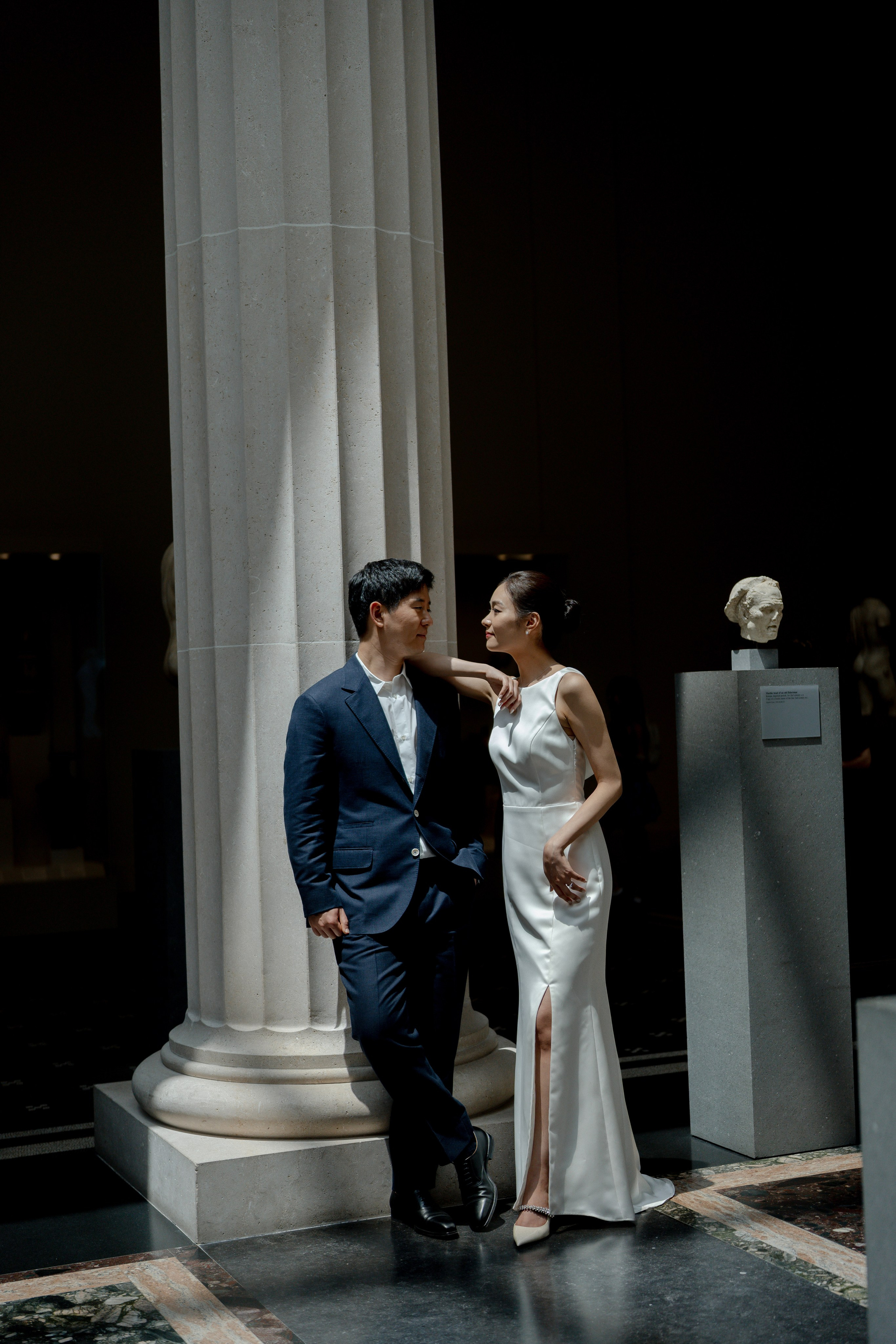 Min Soo & Ashley. Anna Krasnova Wedding photographer