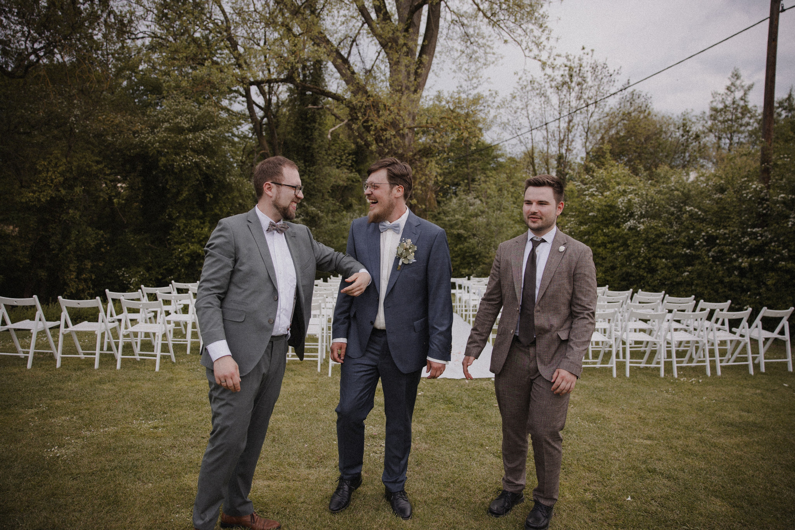 Michaela & Christian I Eventlocation Hilleringmann. Hochzeitsfotografin Bochum | Halyna Reiche Fotografie NRW