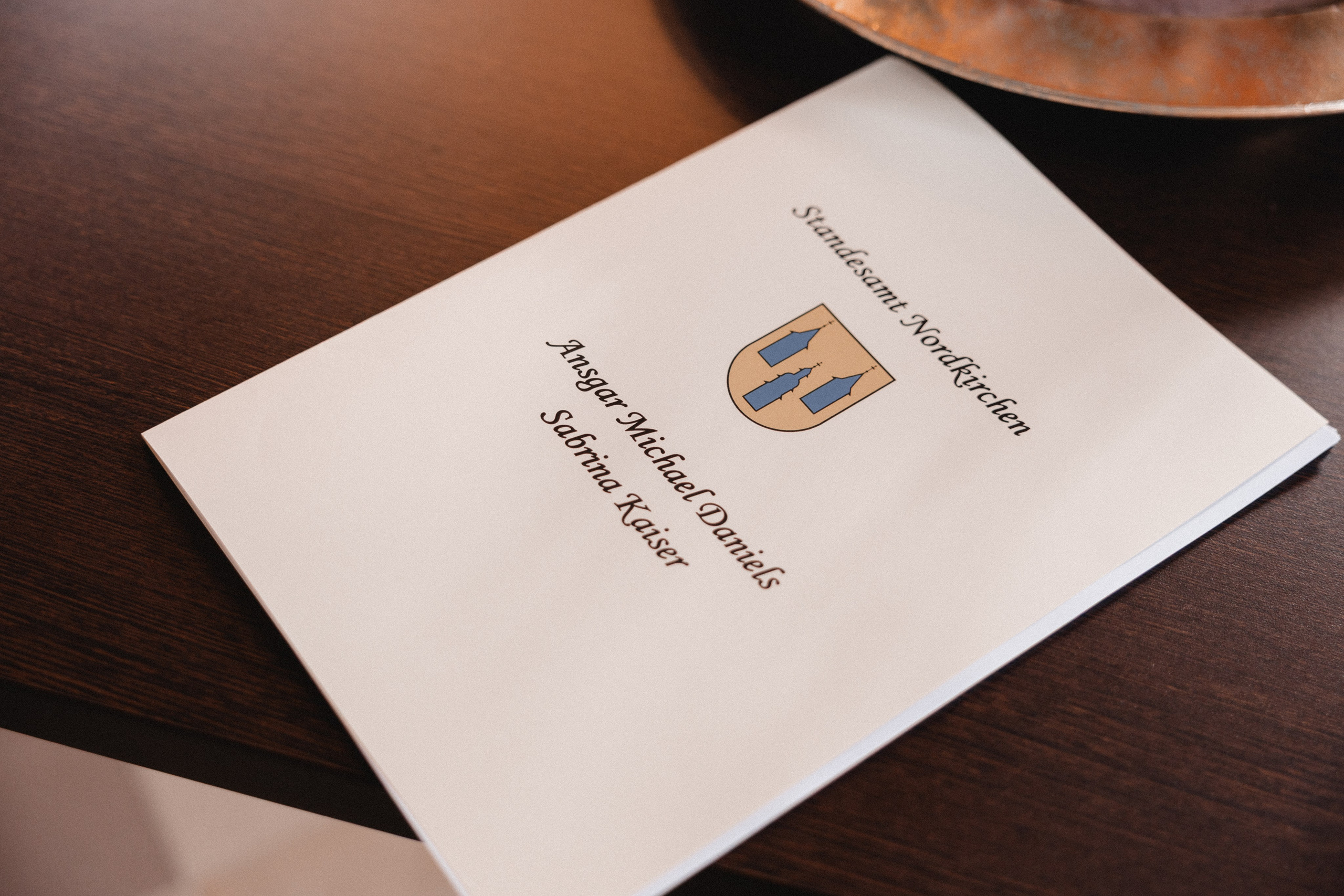 Sabrina & Ansgar | Schloss Nordkirchen. Photographer in Bochum Dolia Halyna