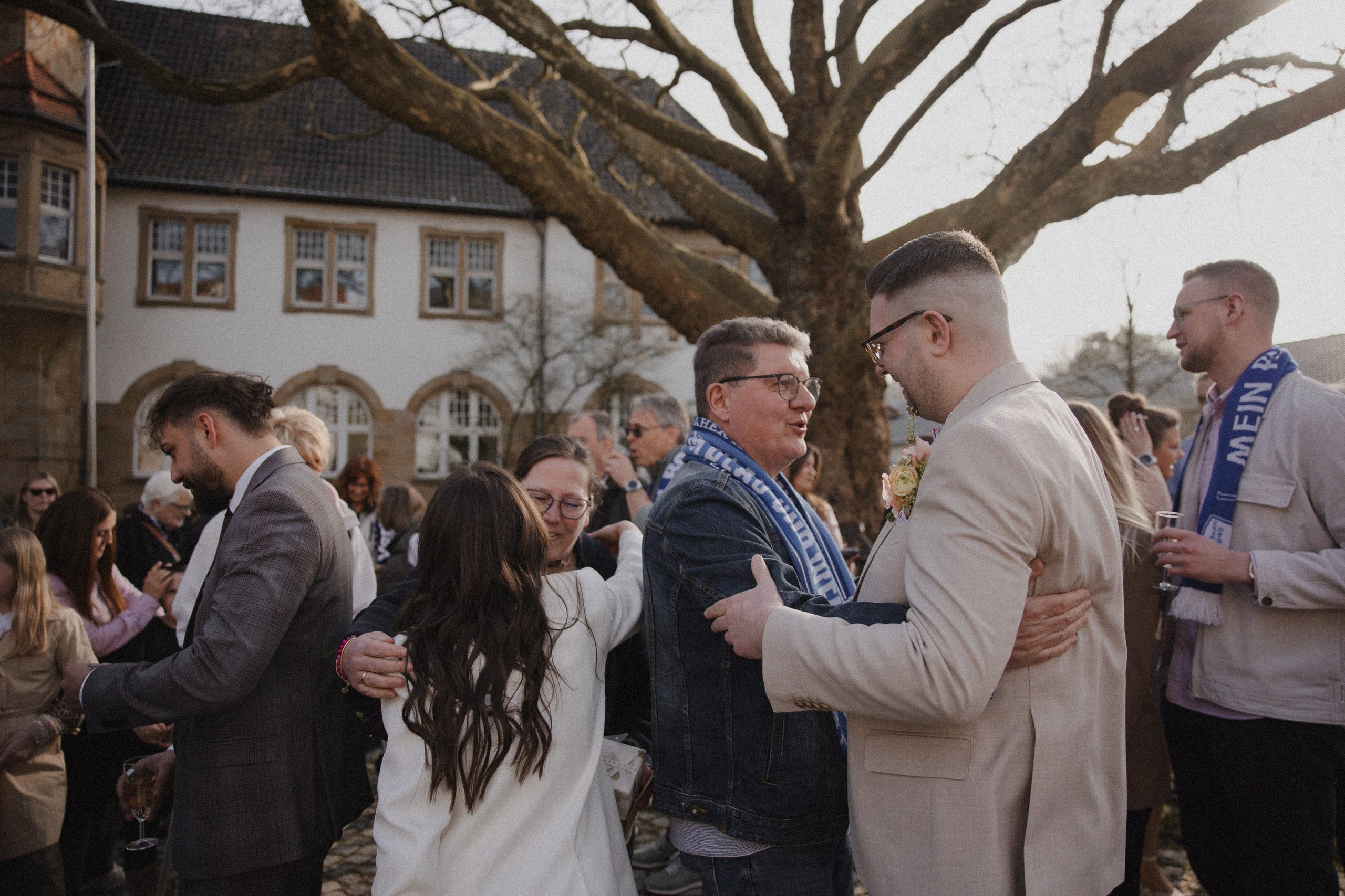 Morena & Niklas I Haus Hohenstein. Hochzeitsfotografin Bochum | Halyna Reiche Fotografie NRW