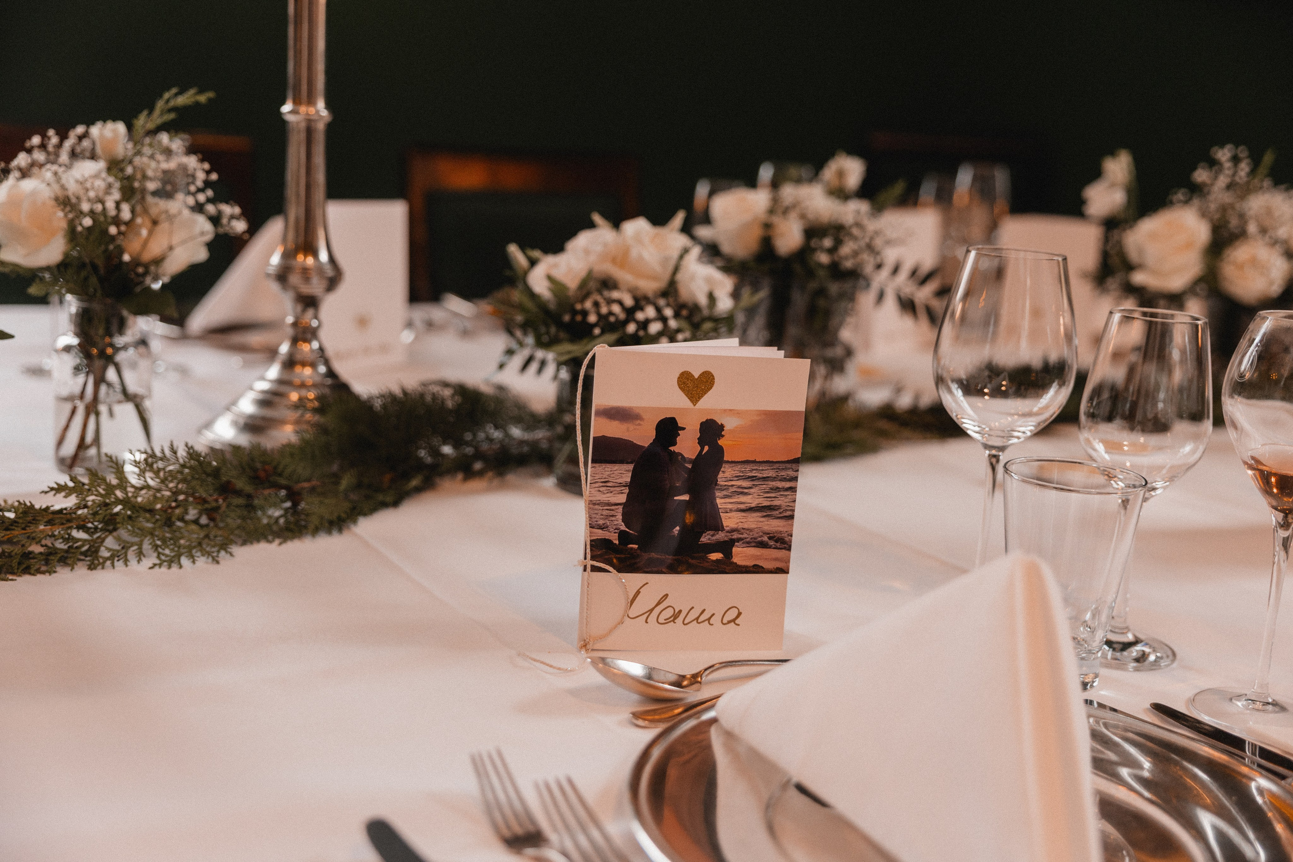 Louisa & Niklas | Schlosshotel Hugenpoet. Photographer in Bochum Dolia Halyna