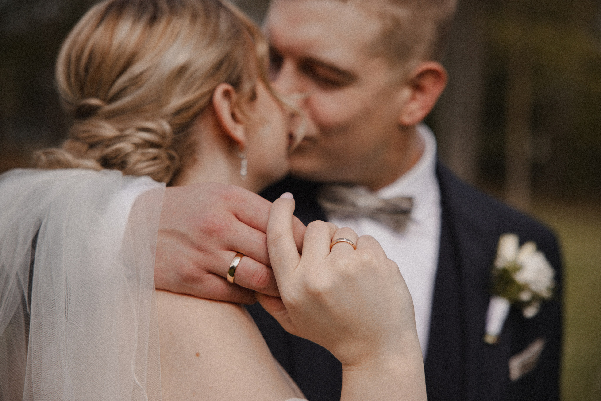 Lorena & Jan l Schloss Sythen. Hochzeitsfotografin Bochum | Halyna Reiche Fotografie NRW