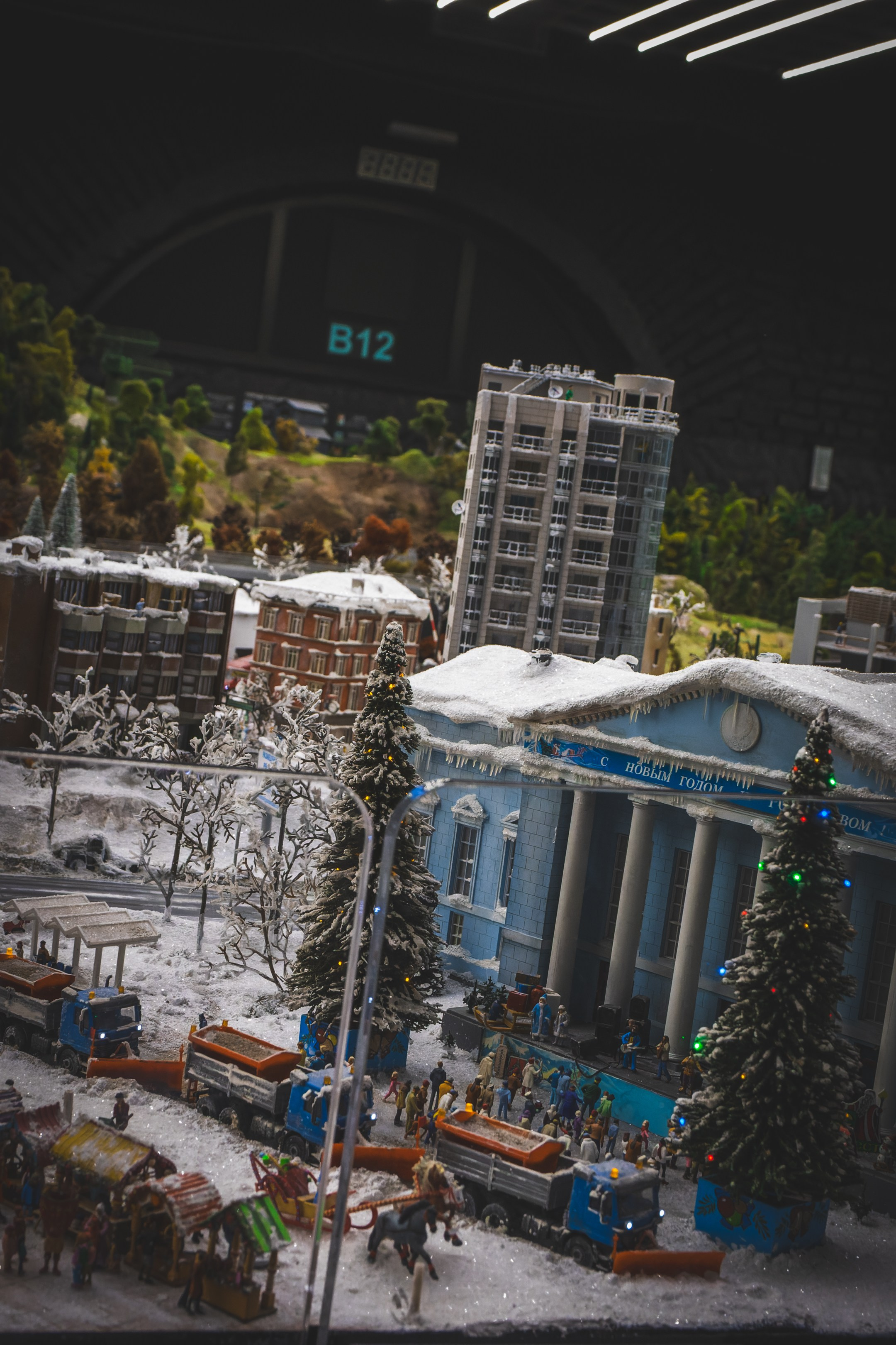 Puhkus Peterburis (Ermitaaž, Shadow muuseum, Grand Maket Venemaa, ArtMuza). Nebula 25 — Fotod teie hingele