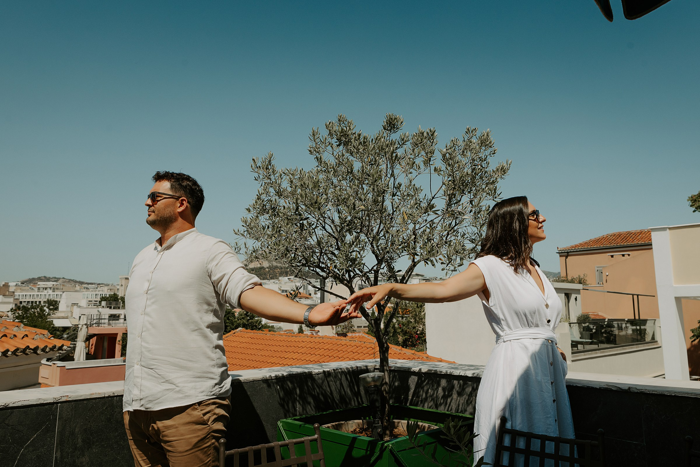Valeria & Nikos. Φωτογράφος και βιντεογράφος γάμου