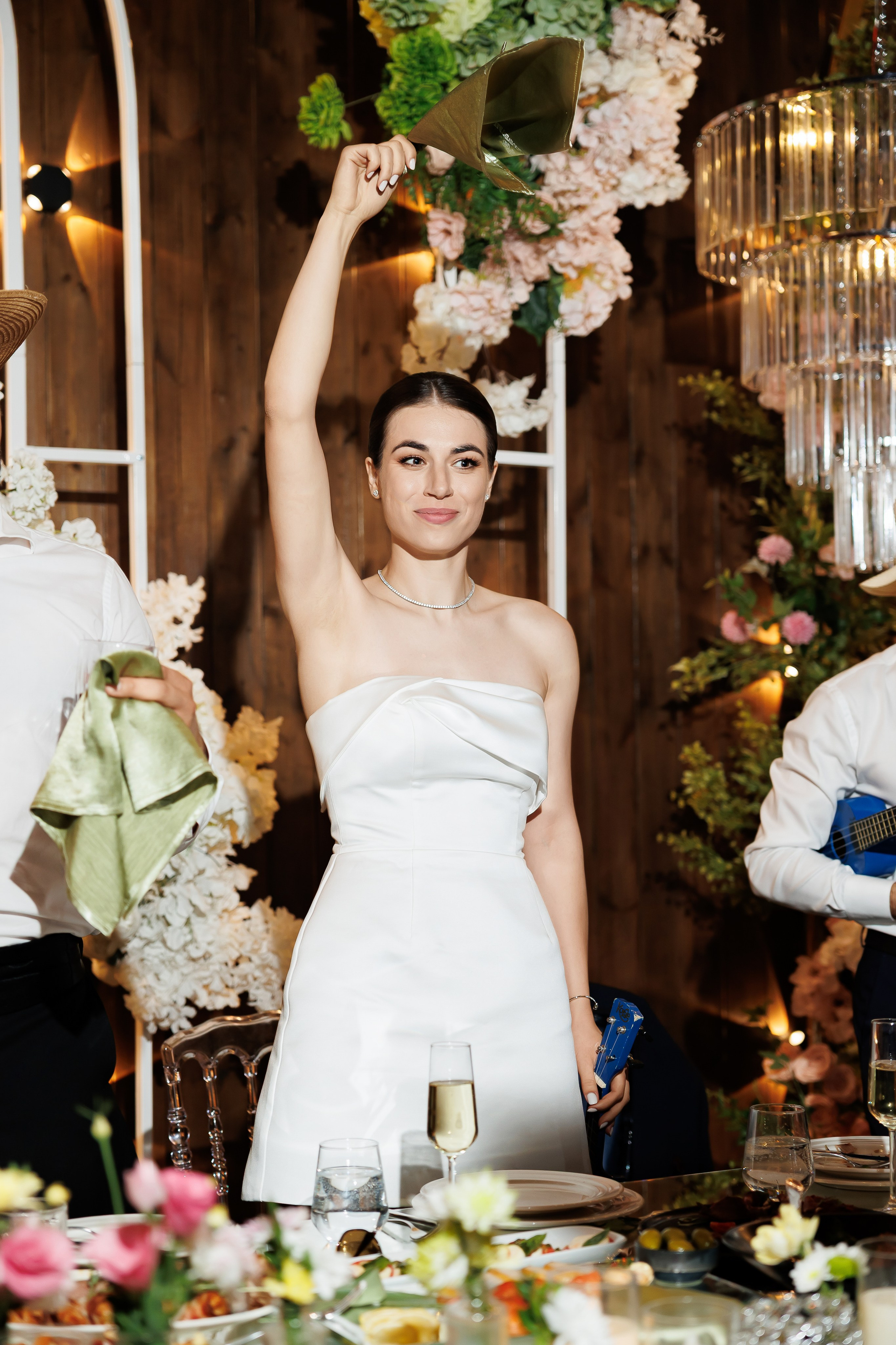 Gabriel & Evelina — Lago — Wedding Day. Servicii Foto și Video 067188353