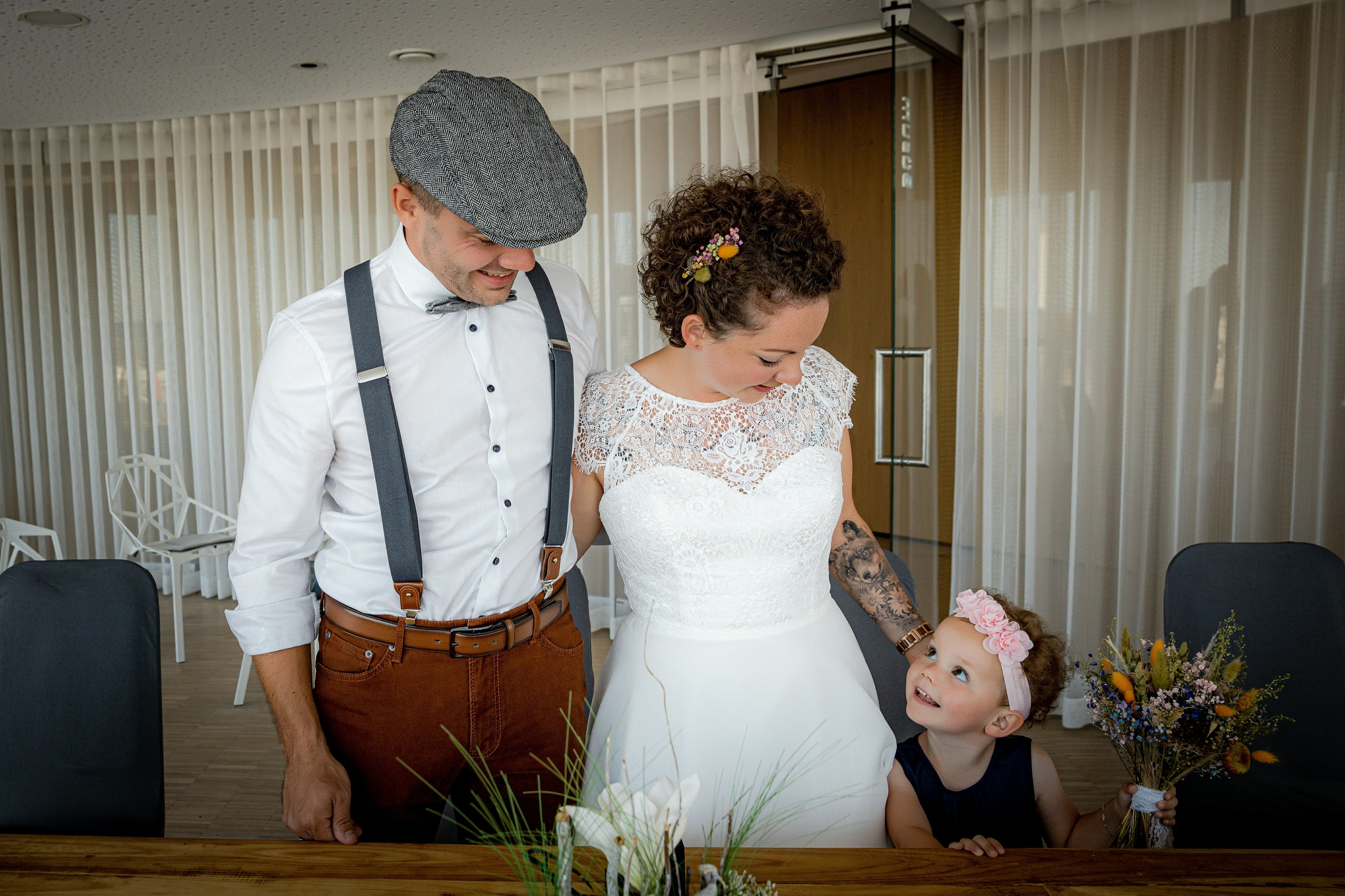 Hochzeit in Büzum. Фотограф в Германии — Михаэль Барон