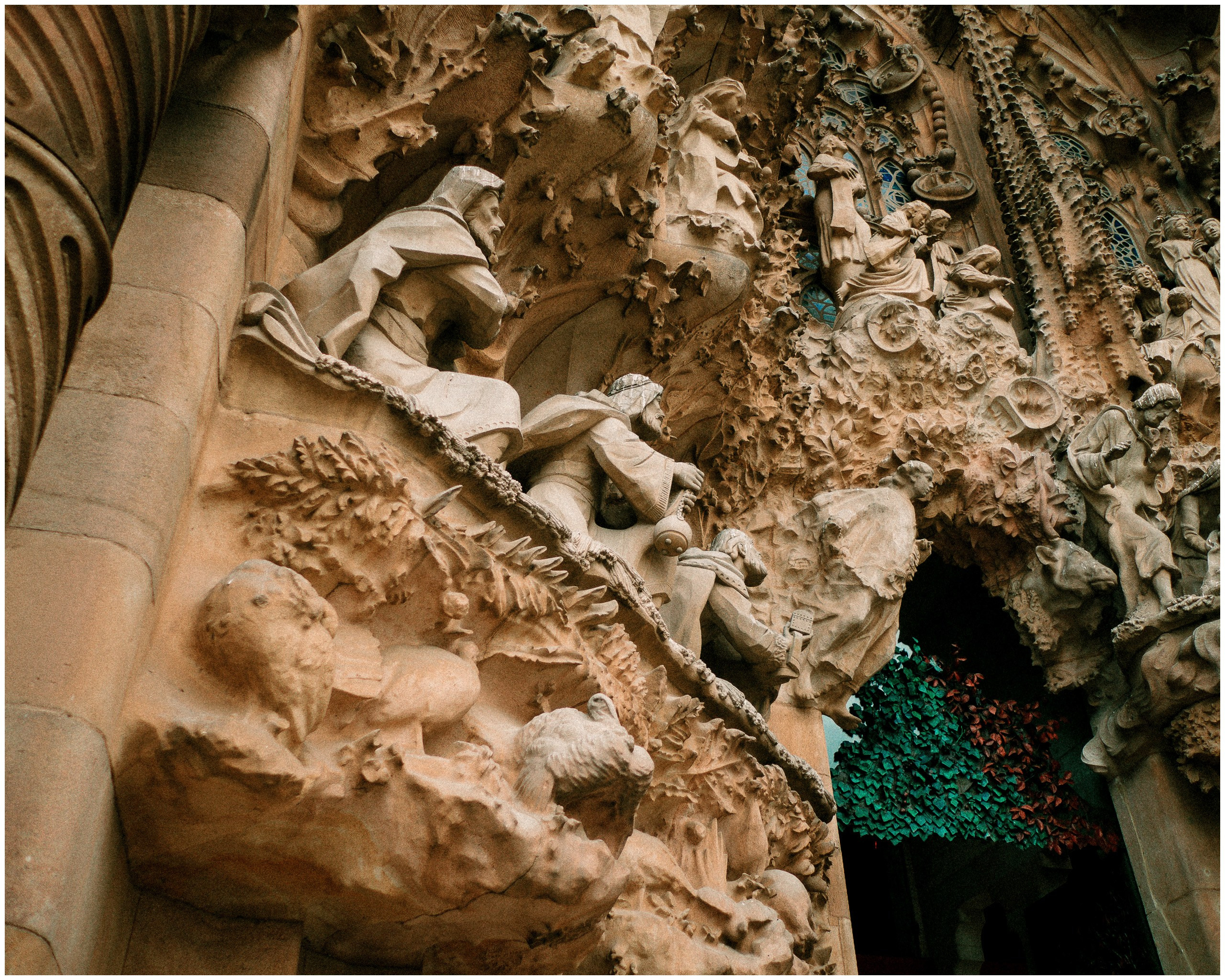 BARCELONA. Inna Mendelson — Photographer