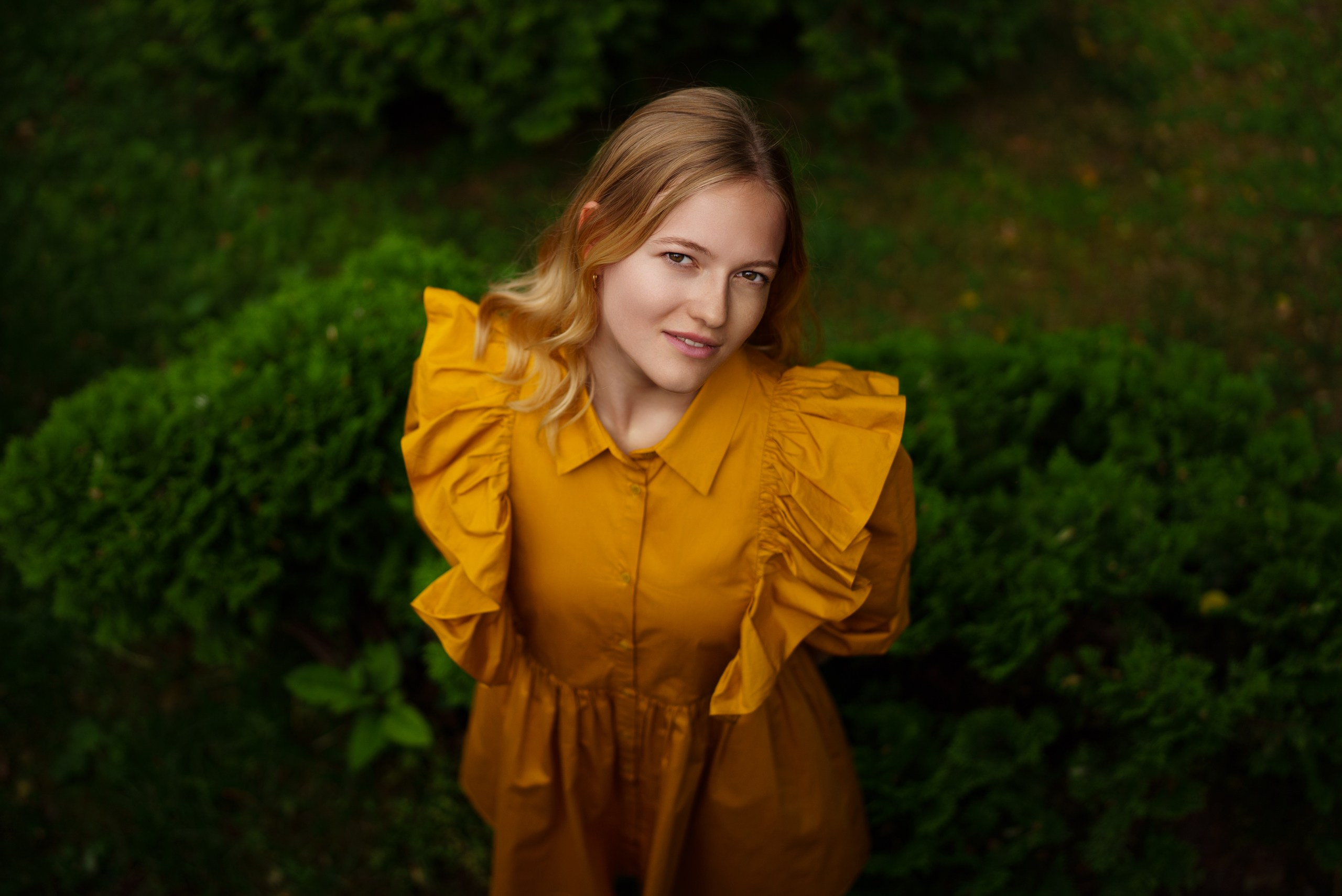 Мария. Фотограф Шалаев Дмитрий