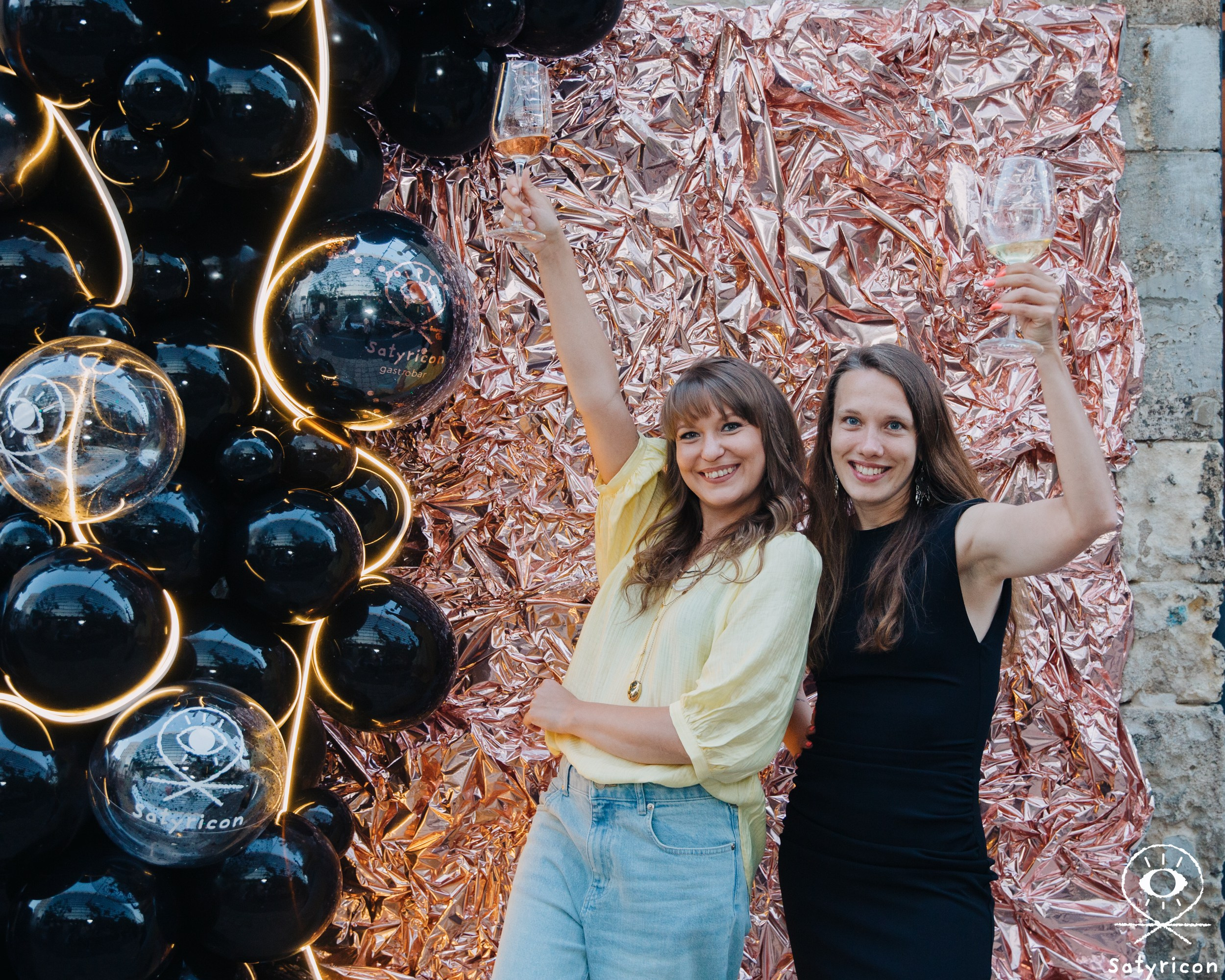 Открытие Гастробара Satiricon Haifa. Портретный и репортажный фотограф в Израиле Рома Бирман