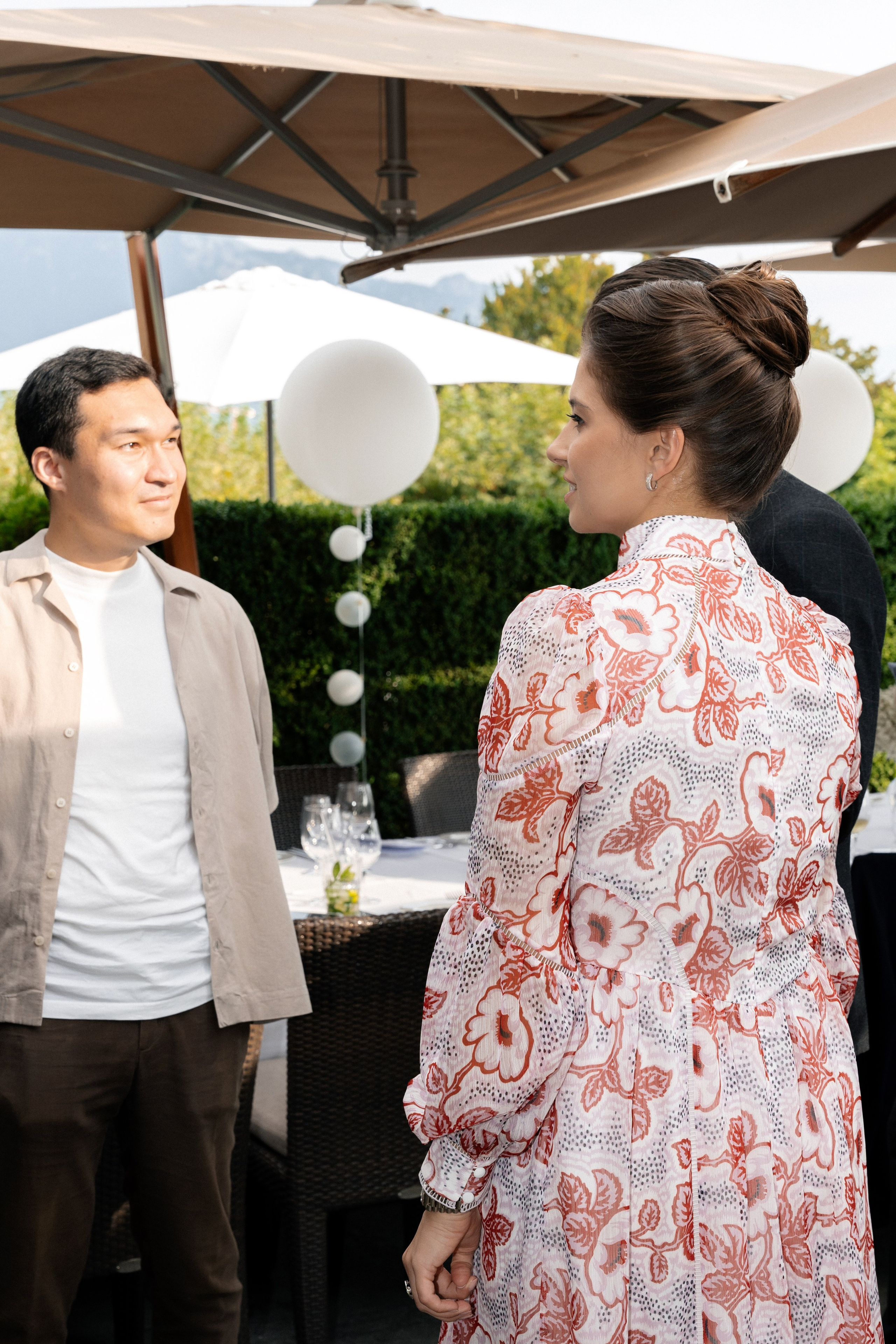 Diana & Philippe. Photographe Suisse Tatiana Lyzhina