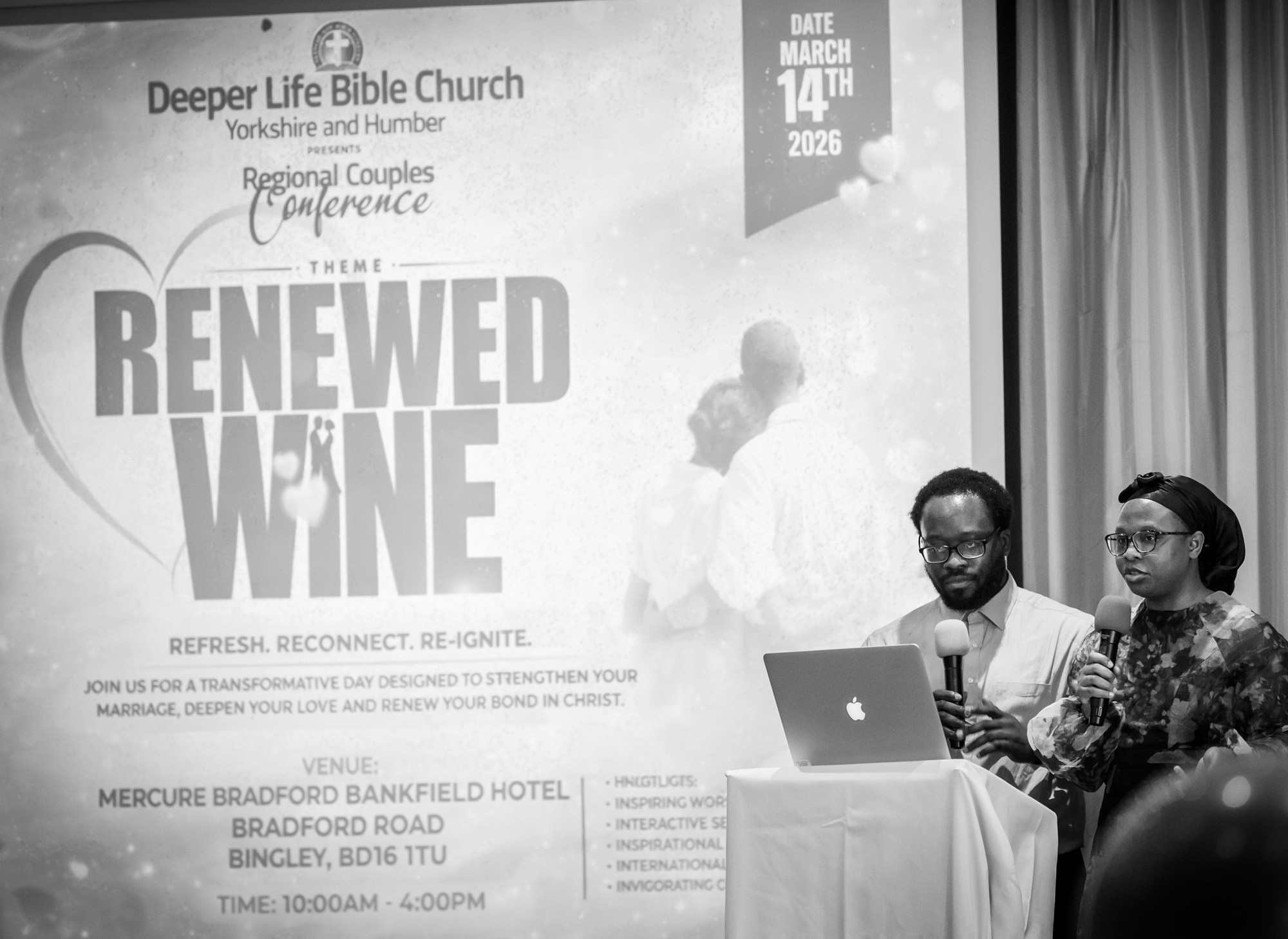 Corporate Event and Conference Photography. Professional Portrait & Event Photographer in West Yorkshire, travels across UK