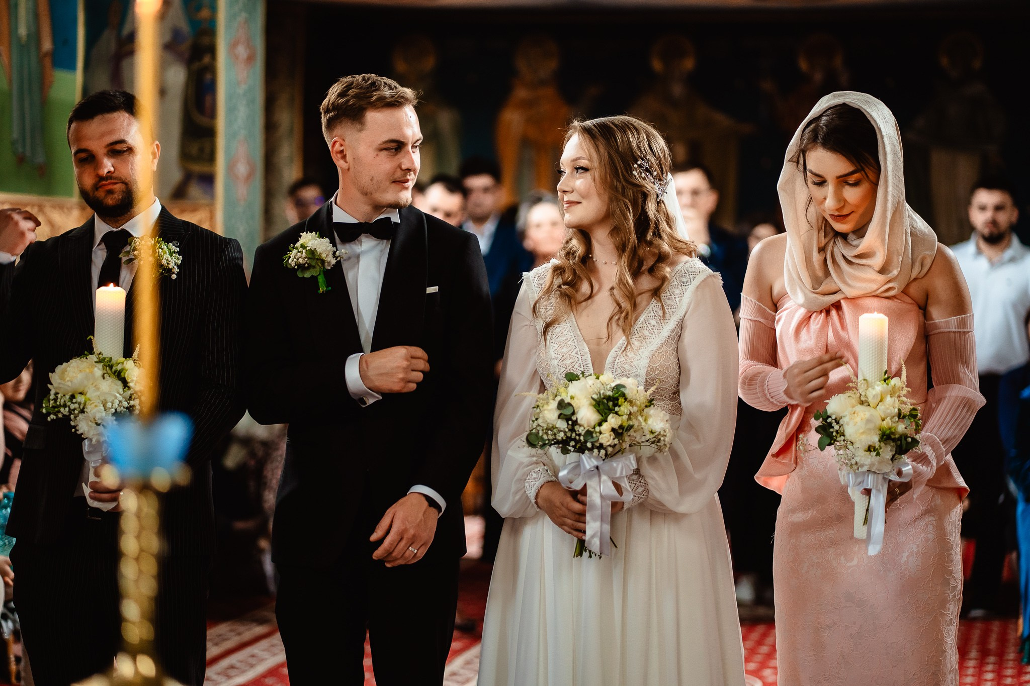 Andra și Eusebiu. Mădălina & Florin | Fotograf & Videograf de Nuntă