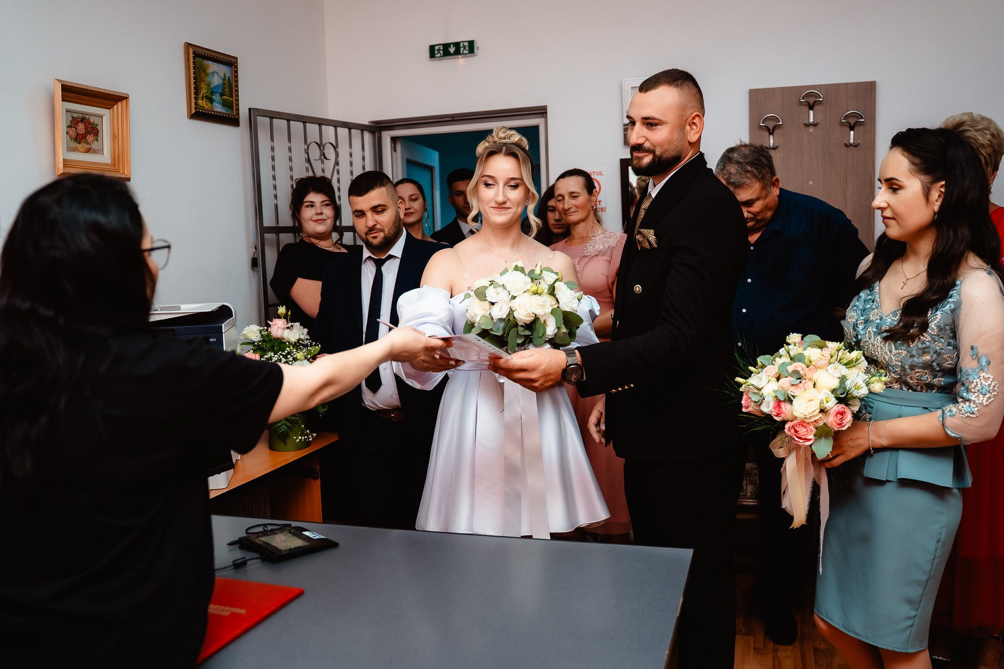 Nunta Ionela și Cosmin. Mădălina & Florin | Fotograf & Videograf de Nuntă