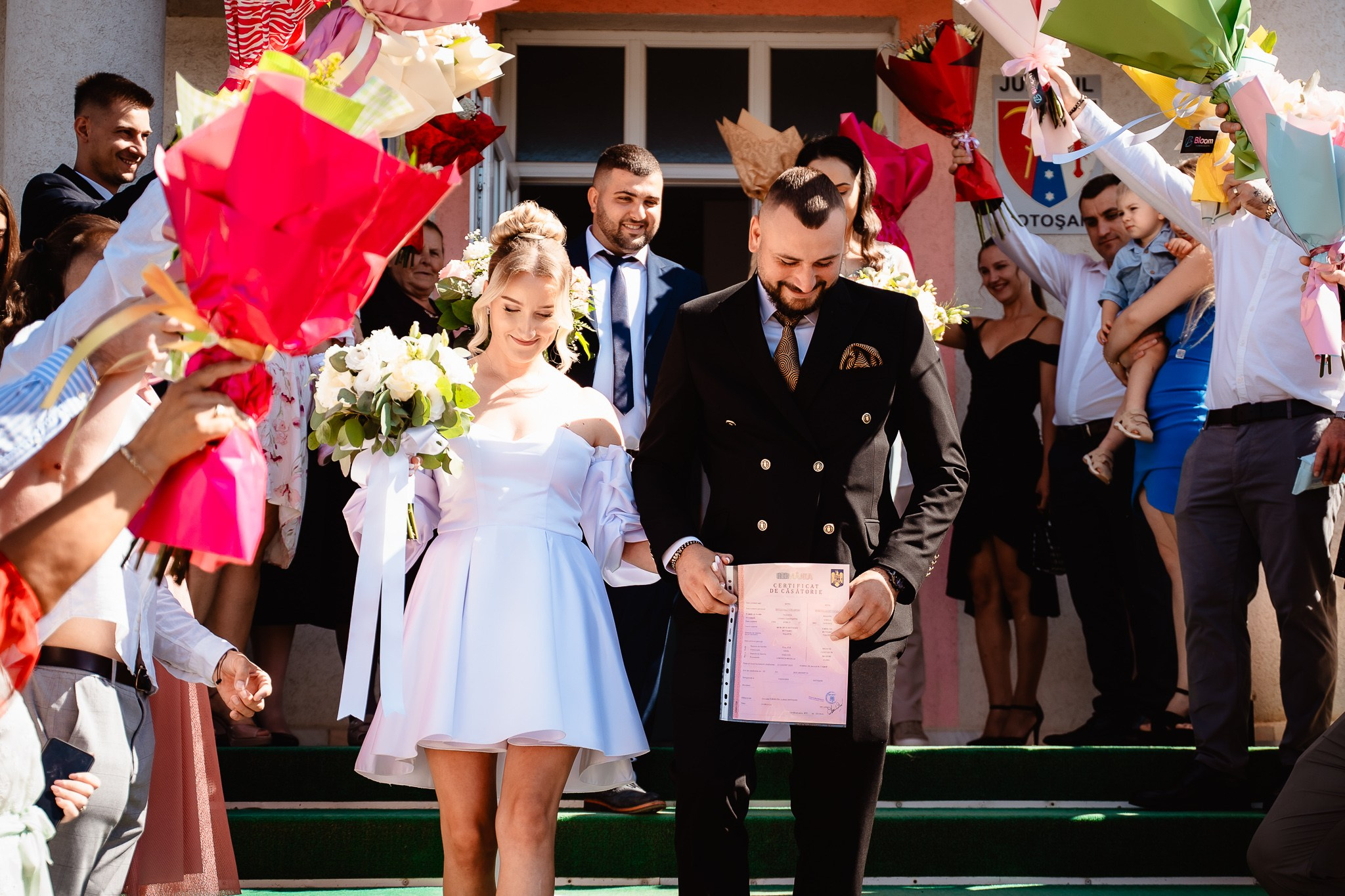 Nunta Ionela și Cosmin. Mădălina & Florin | Fotograf & Videograf de Nuntă