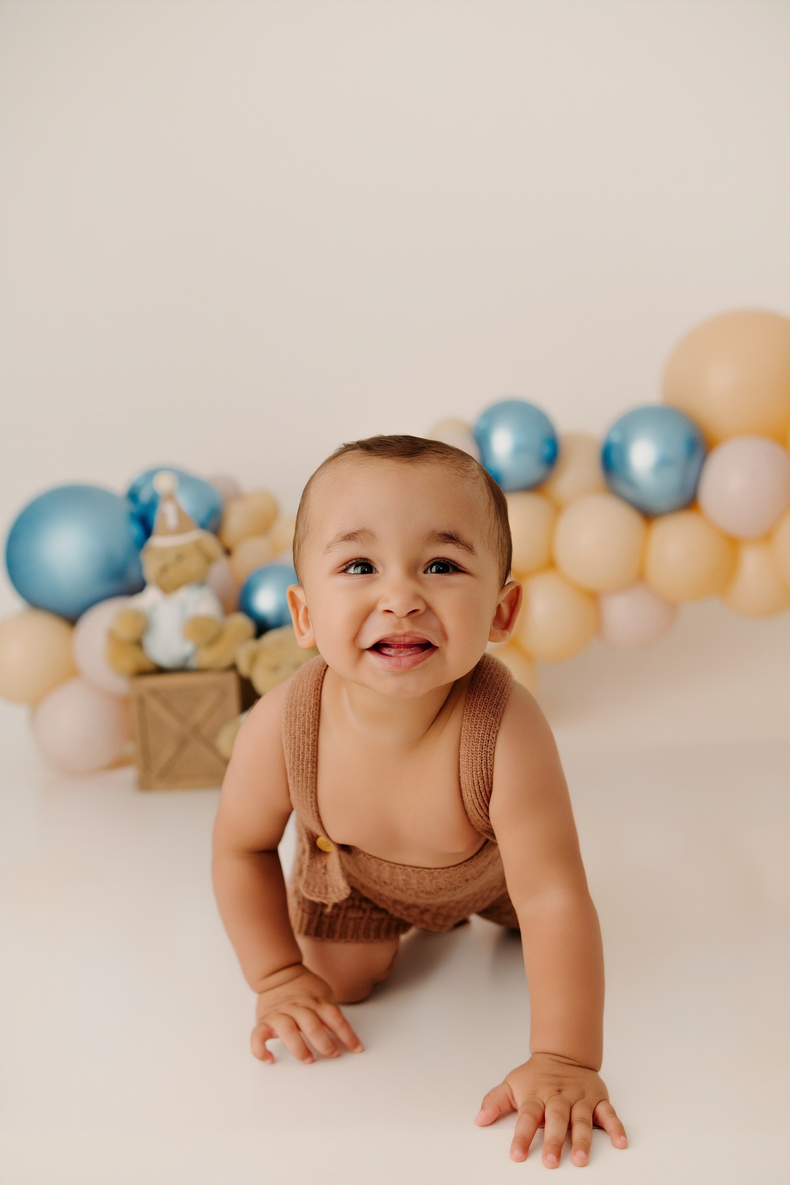 João. Estúdio Natani Fotografia