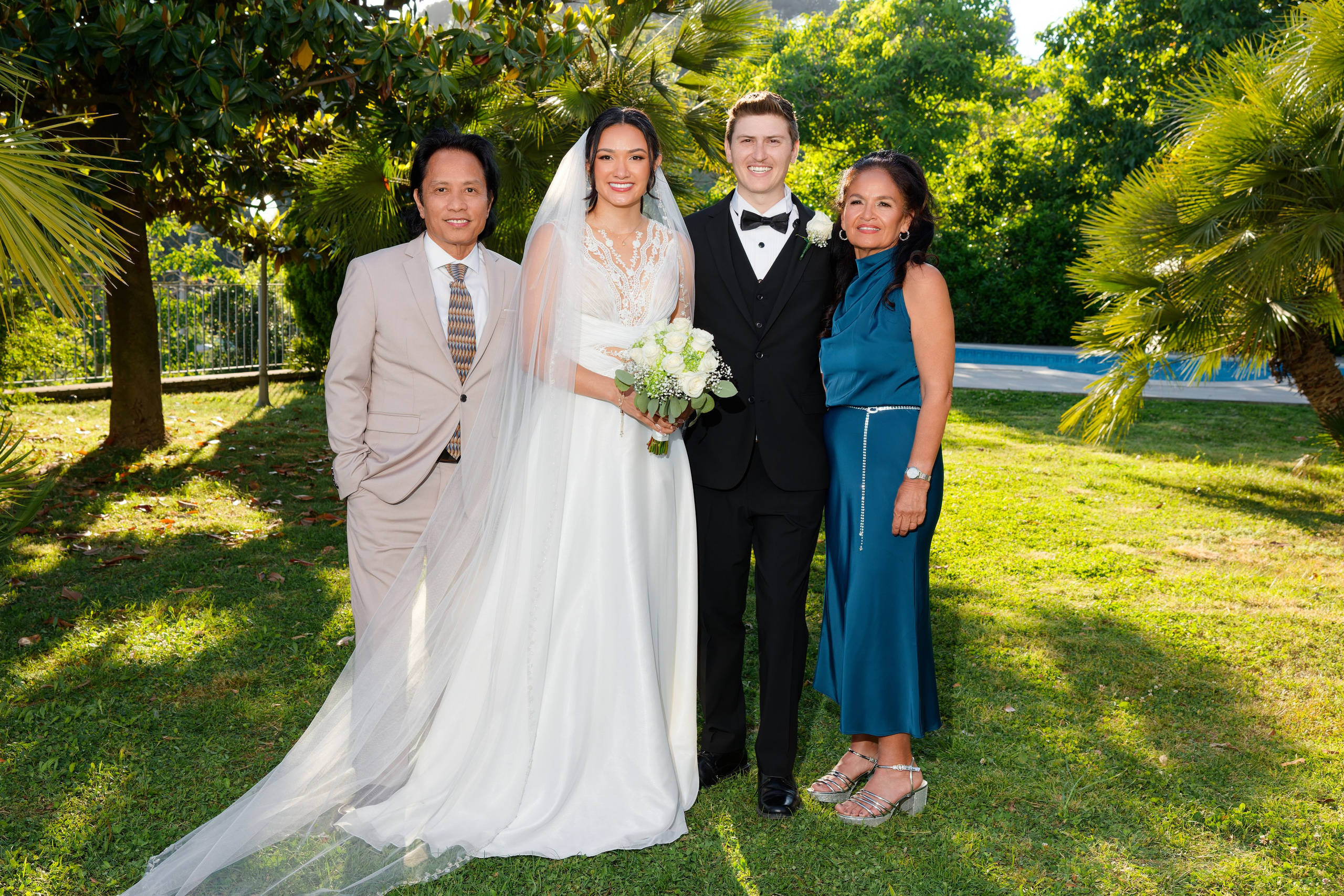 Alana & Joseph. Destination Wedding Photographer — Nikita Burtsev