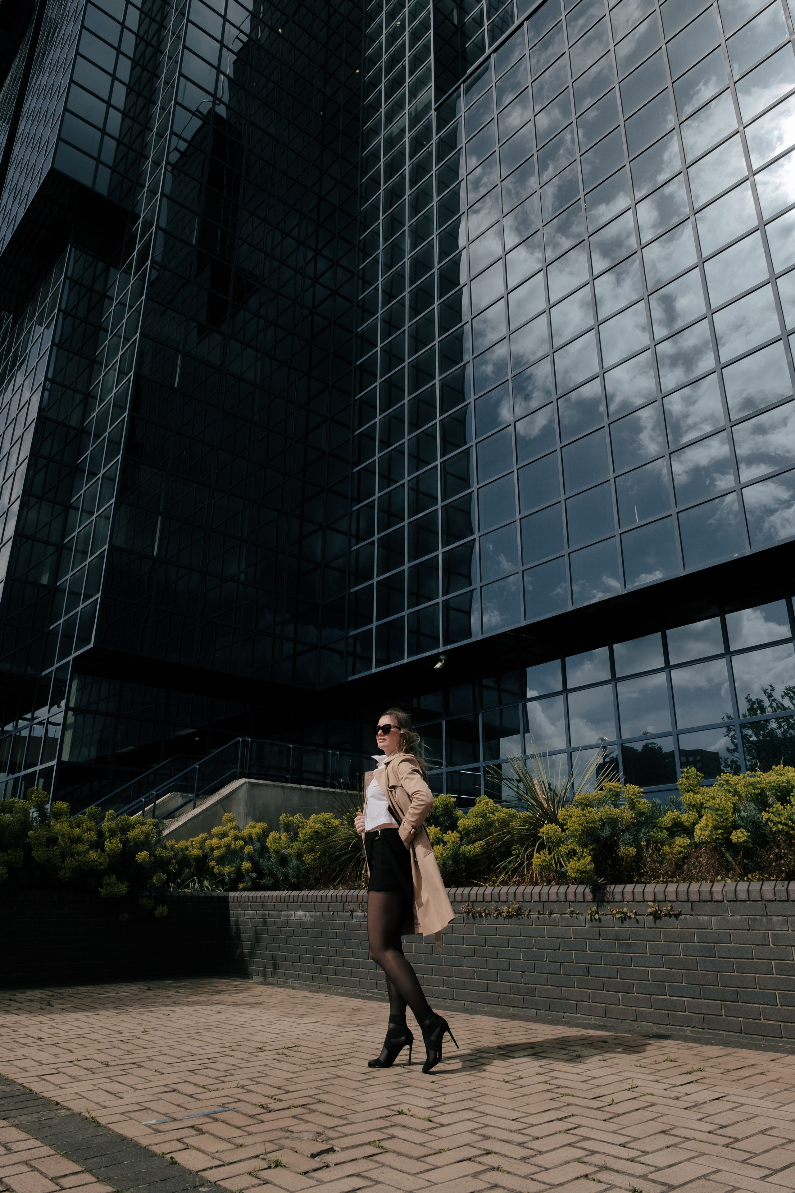 Fashion. Fashion and portrait photographer in London Roman Pilipenko