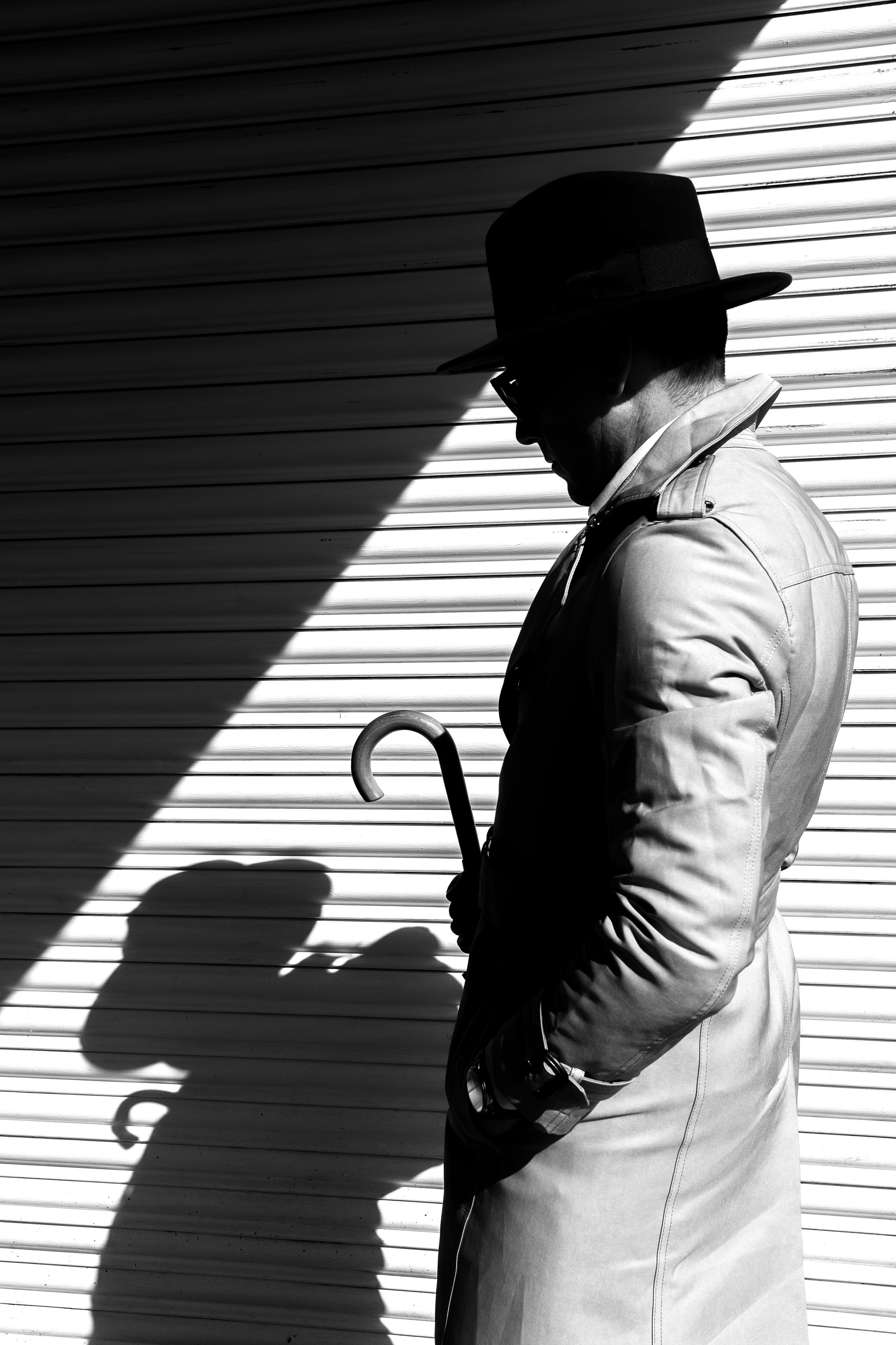 Retro. Fashion and portrait photographer in London Roman Pilipenko