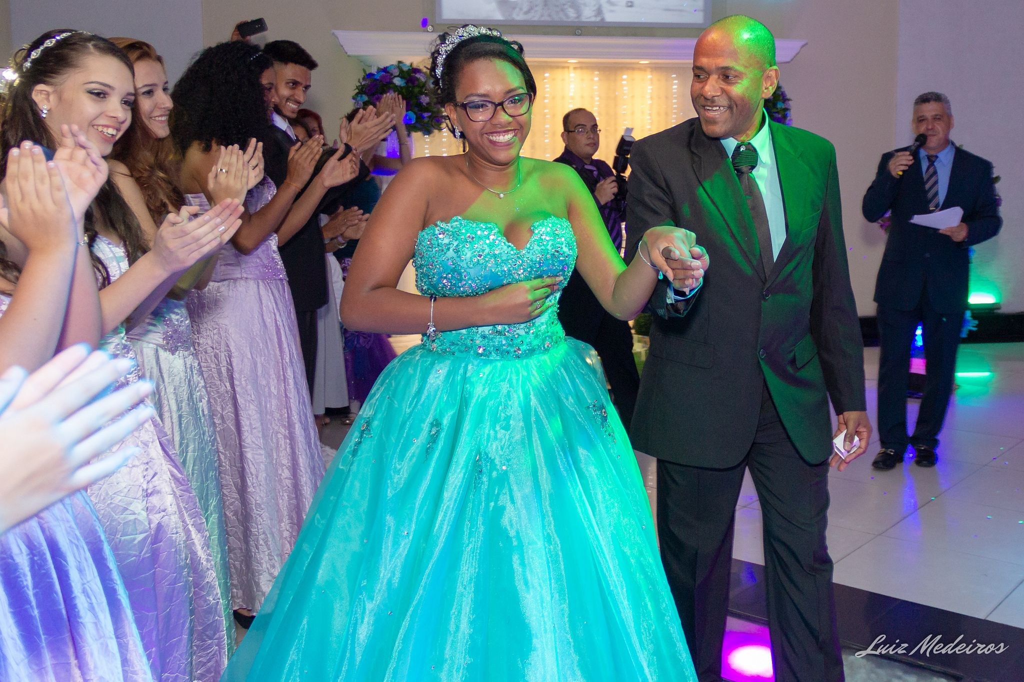 Verônica — 27/01/2017. Luiz Medeiros Produções