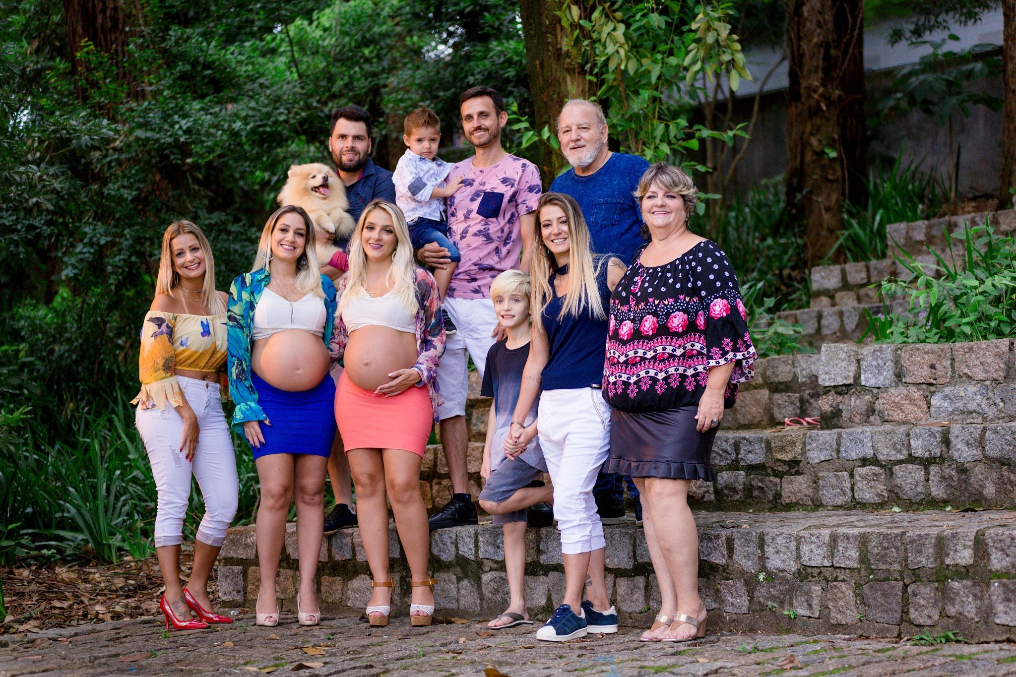 Gêmeas — 10/03/2019. Luiz Medeiros Produções