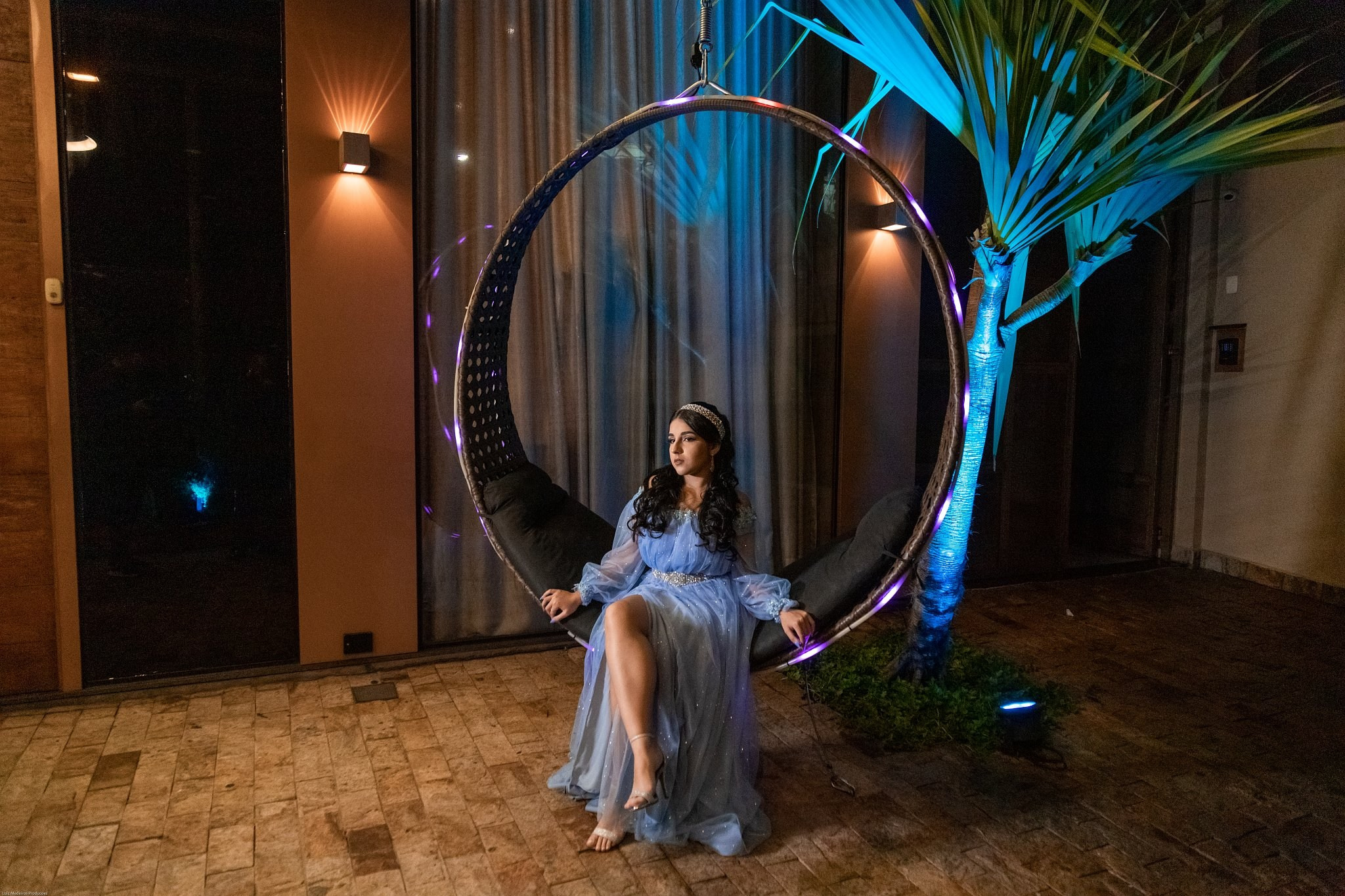 Amanda — 06/01/2023 — East Side Buffet. Luiz Medeiros Produções