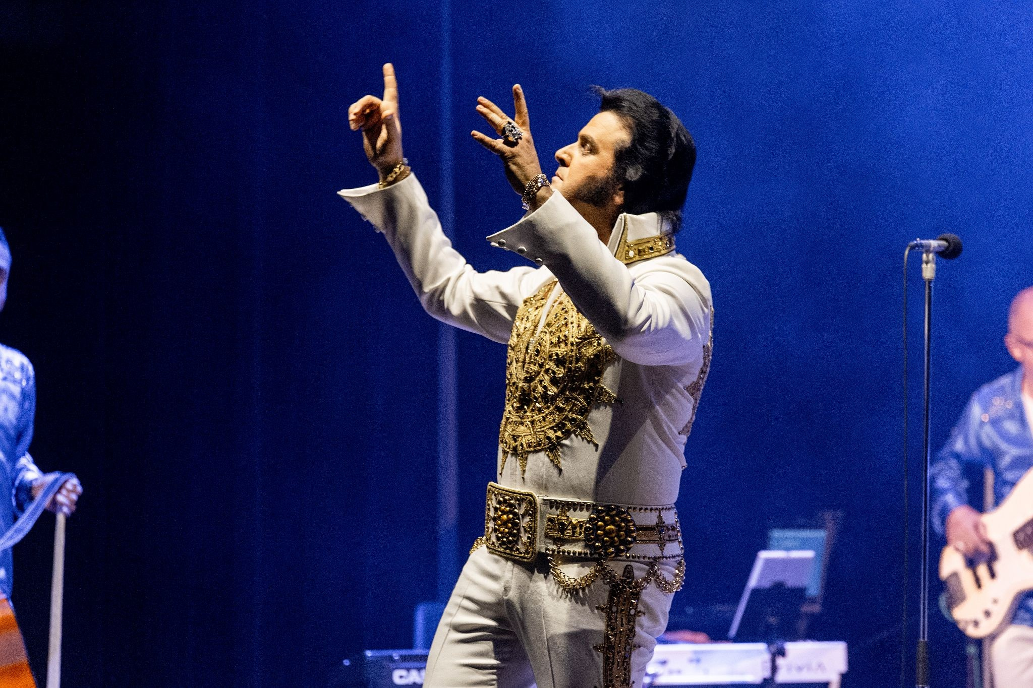 Elvinho — 09/10/2021. Luiz Medeiros Produções