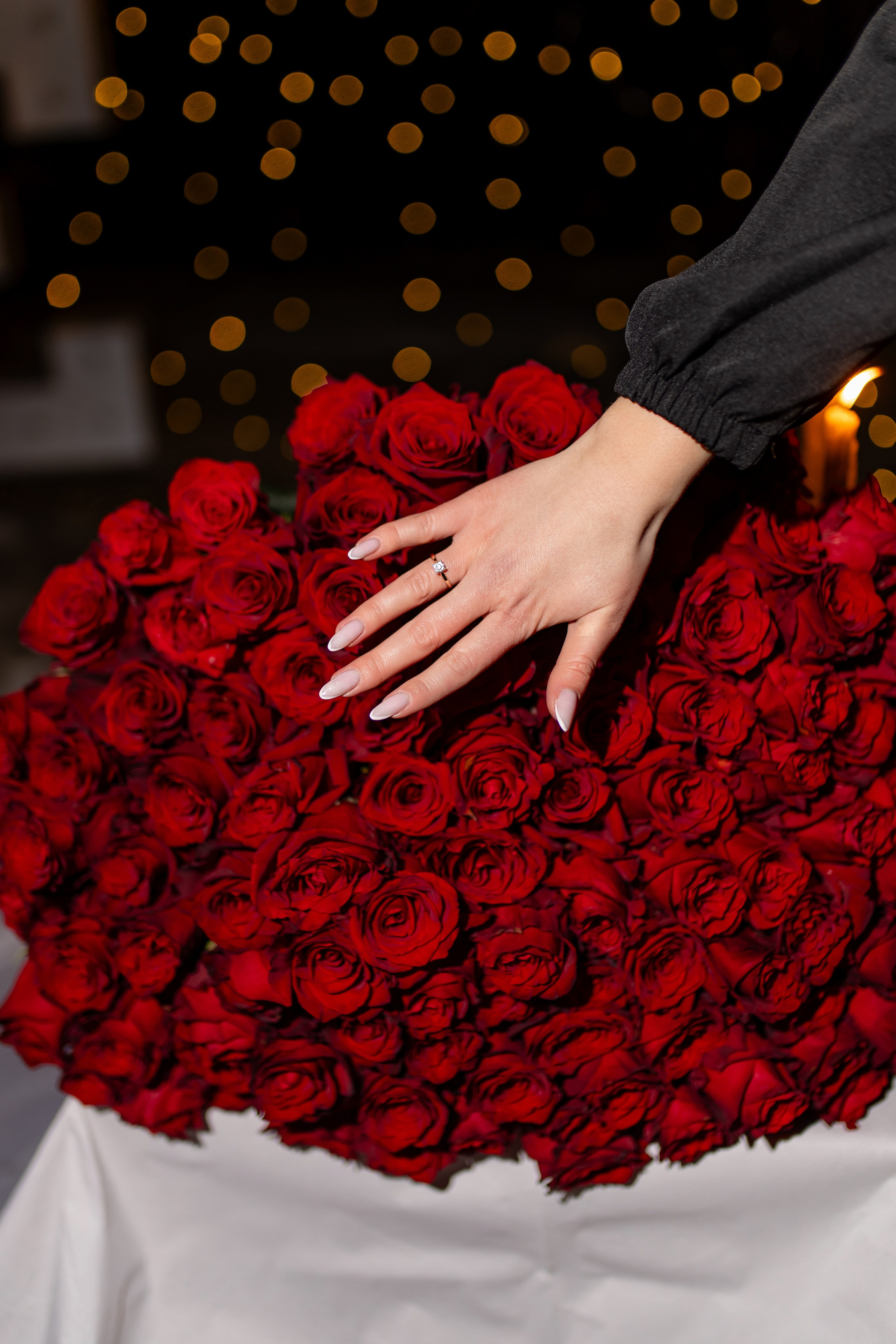 Пропозиція. Весільний, сімейний фотограф Варшава