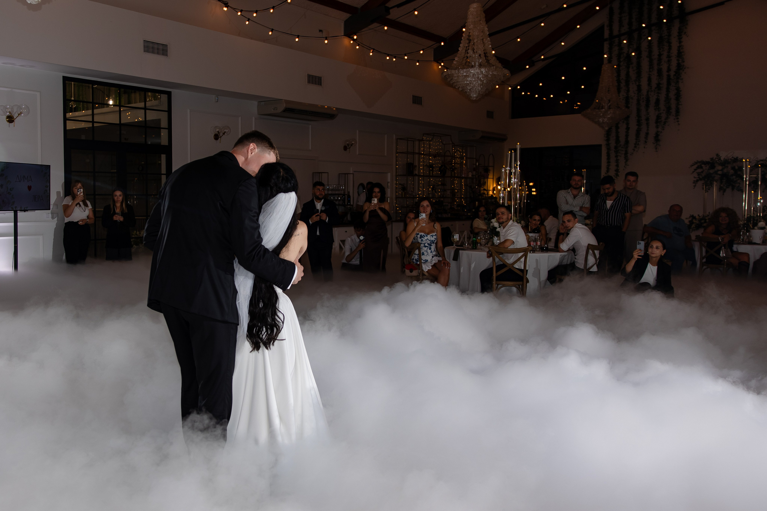 Діма + Валерія. Весільний, сімейний фотограф Варшава