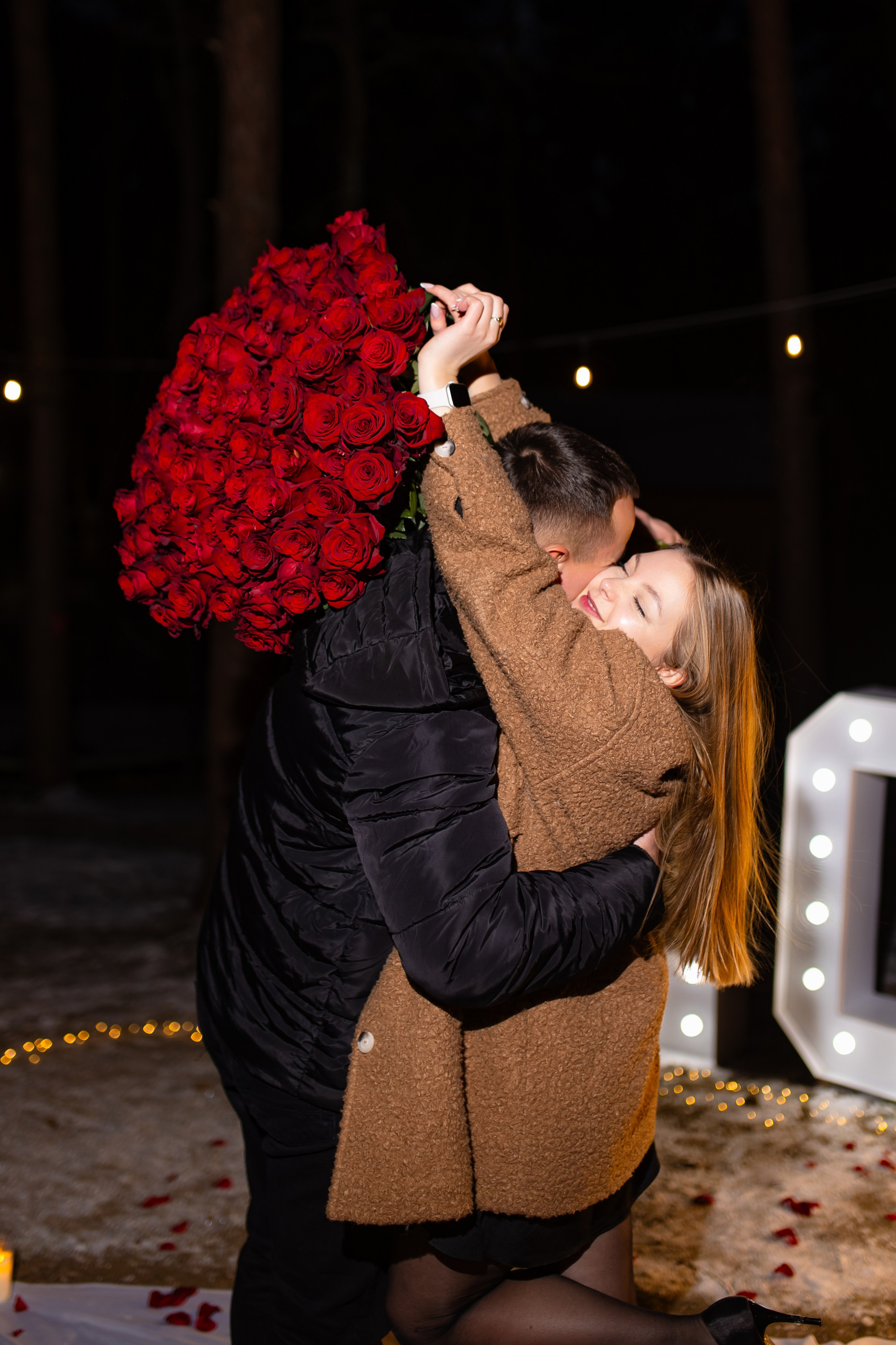 Пропозиція. Весільний, сімейний фотограф Варшава