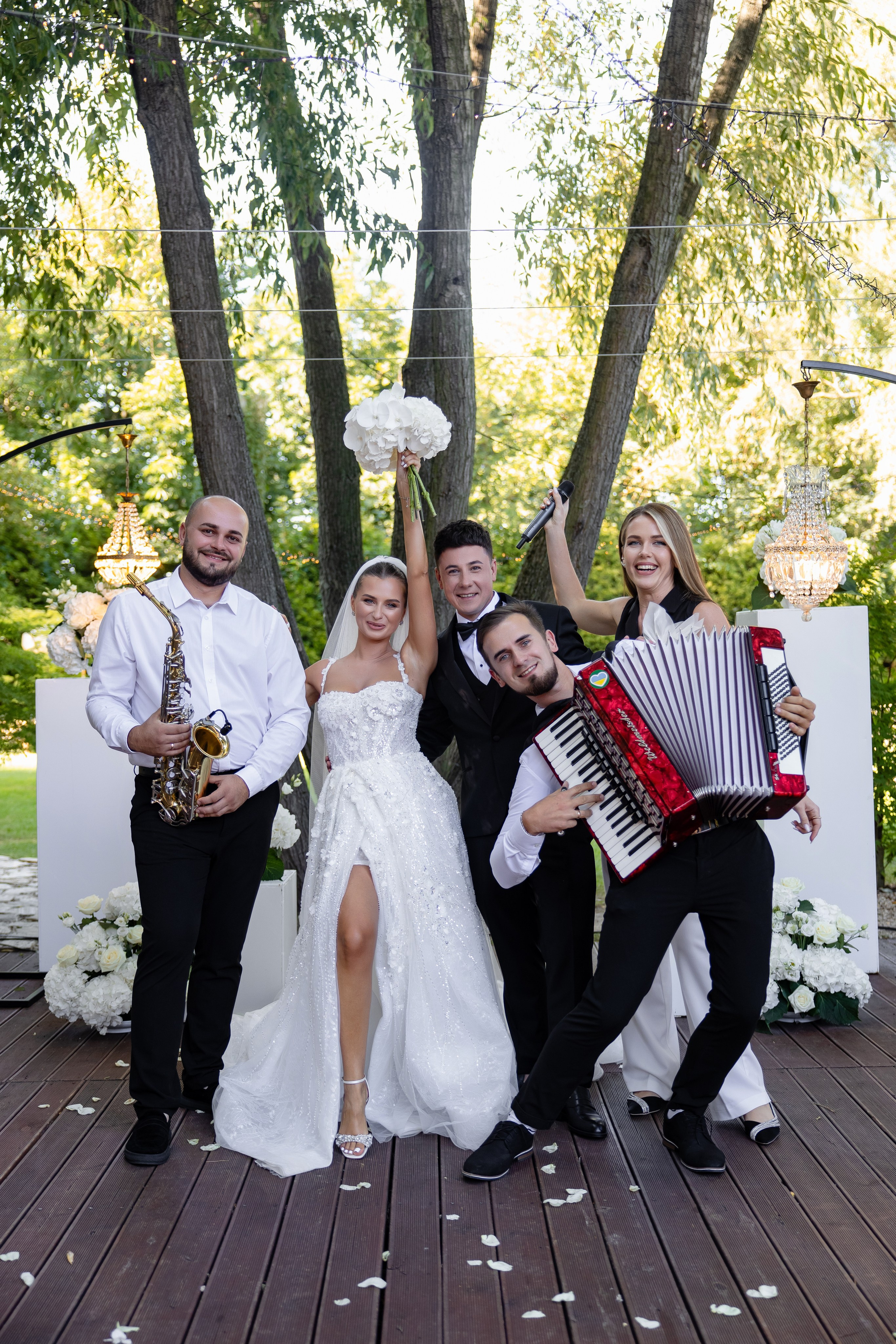 Андрій+Тетяна. Весільний, сімейний фотограф Варшава