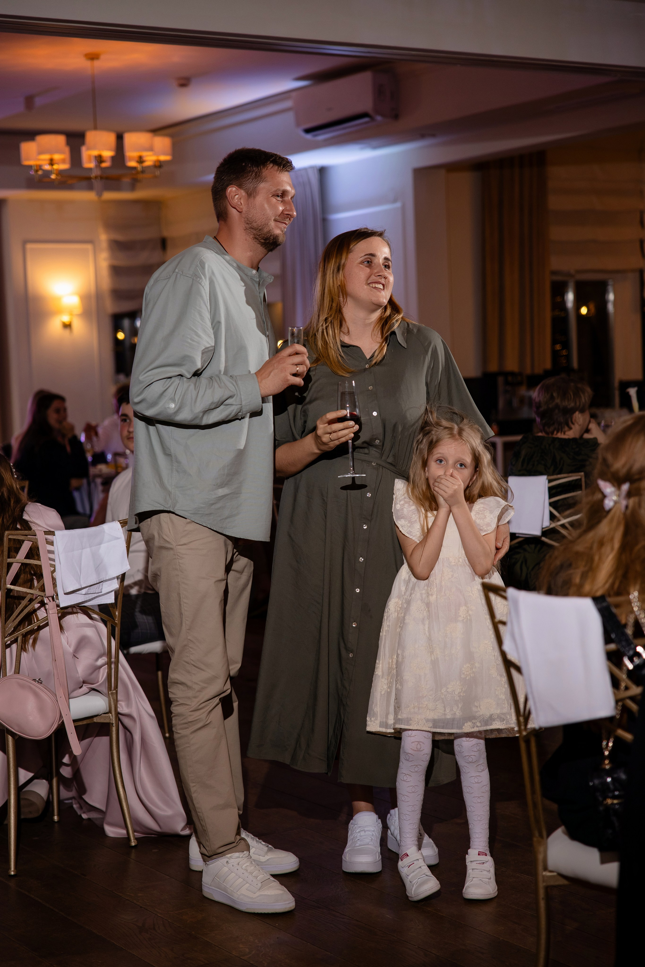 Василь + Іванна. Весільний, сімейний фотограф Варшава