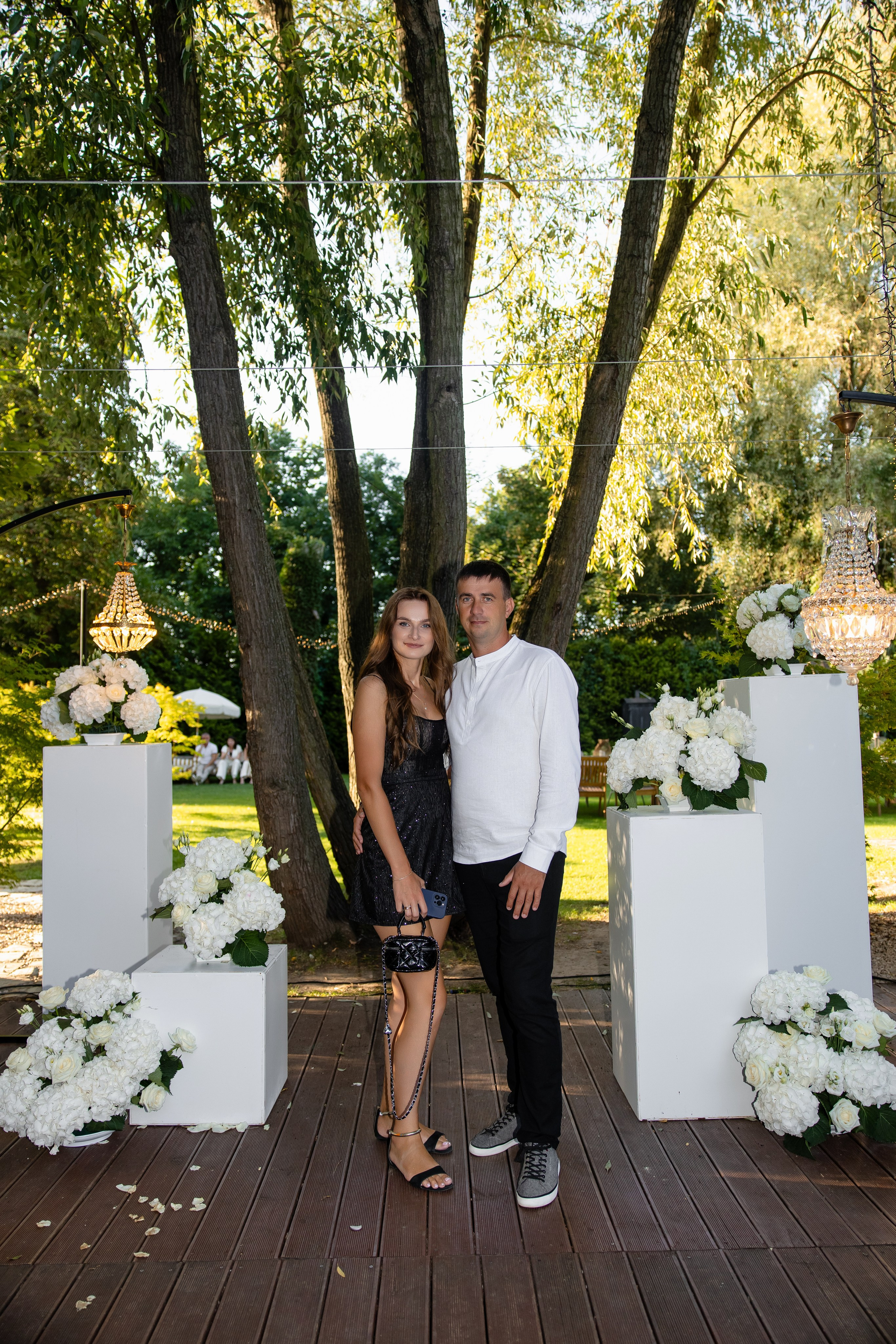 Андрій+Тетяна. Весільний, сімейний фотограф Варшава