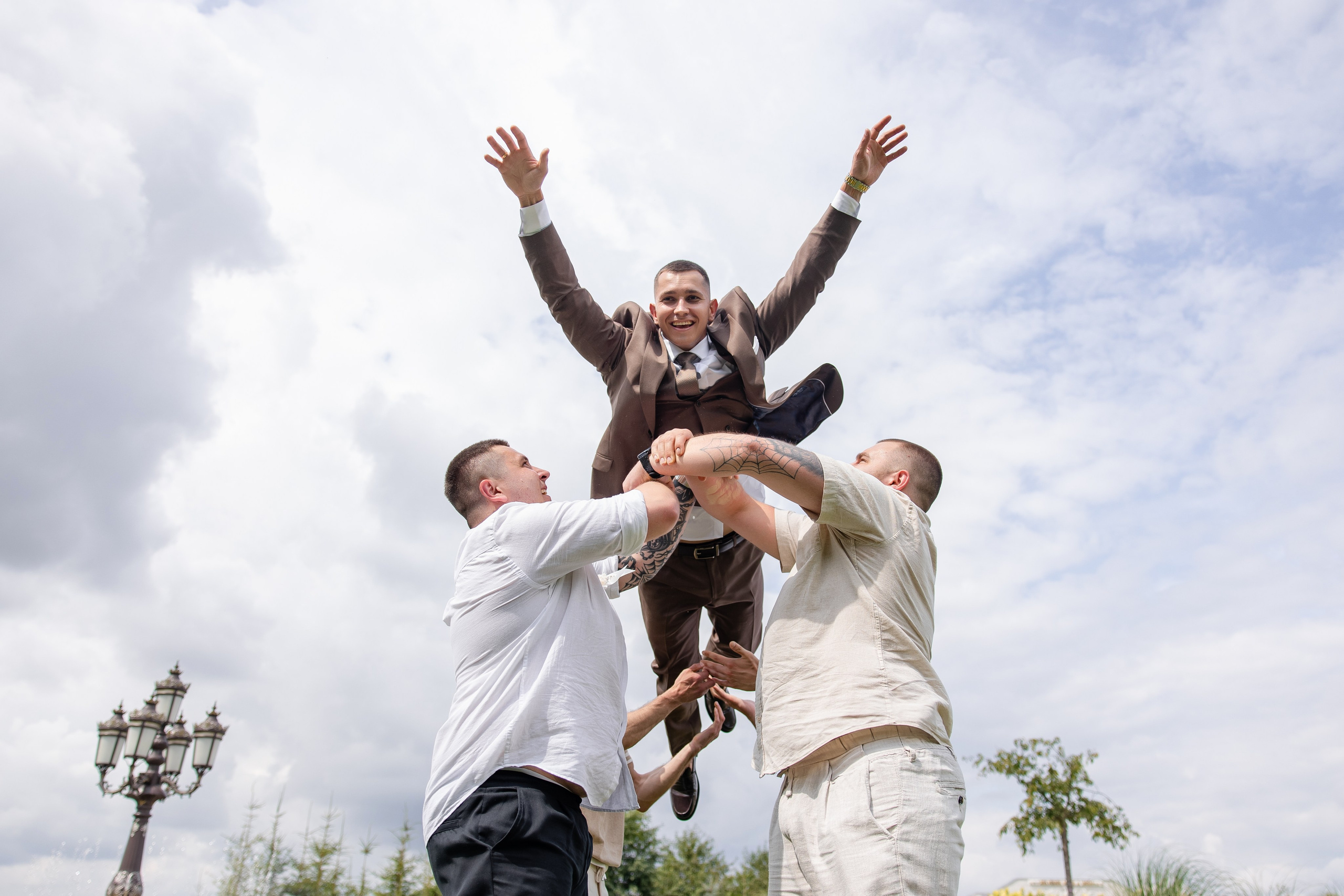 Ігор + Тая. Весільний, сімейний фотограф Варшава