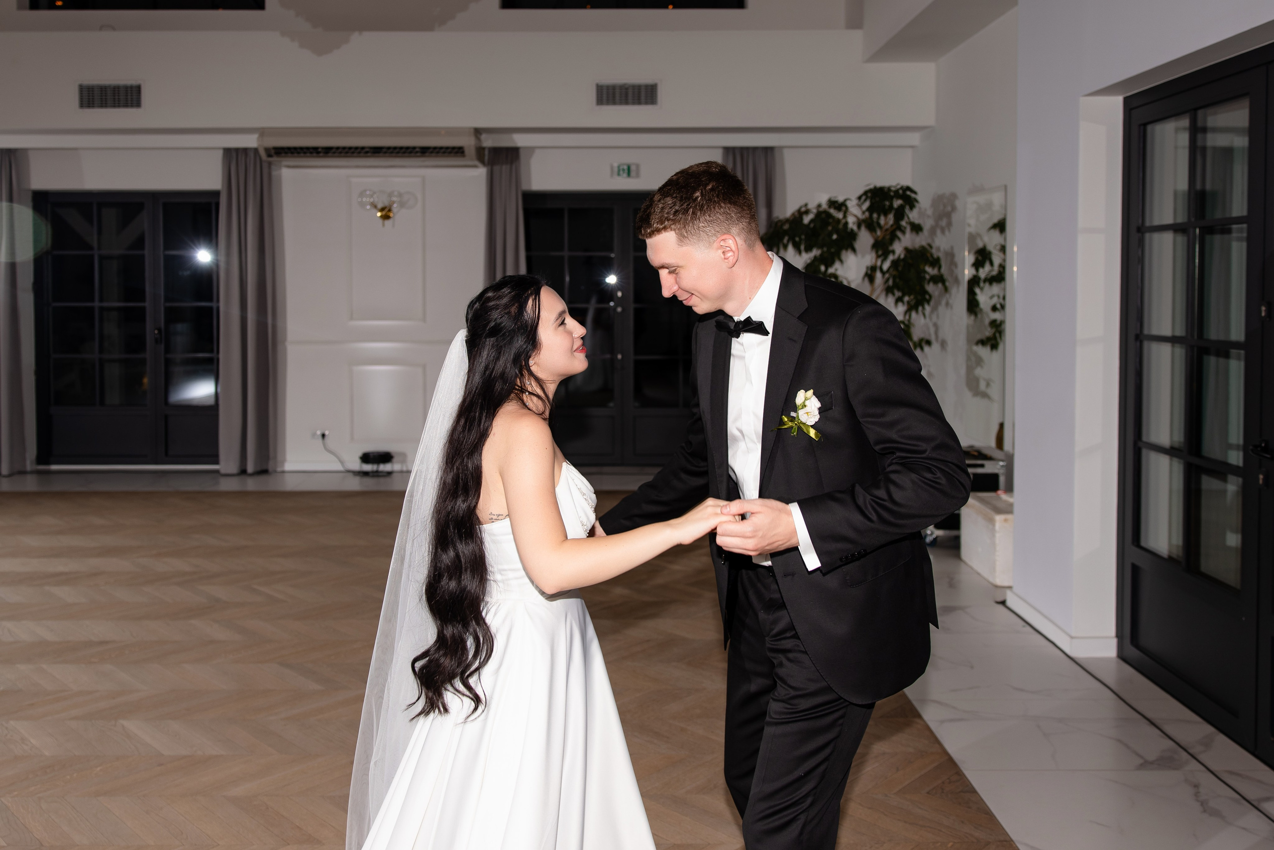 Діма + Валерія. Весільний, сімейний фотограф Варшава