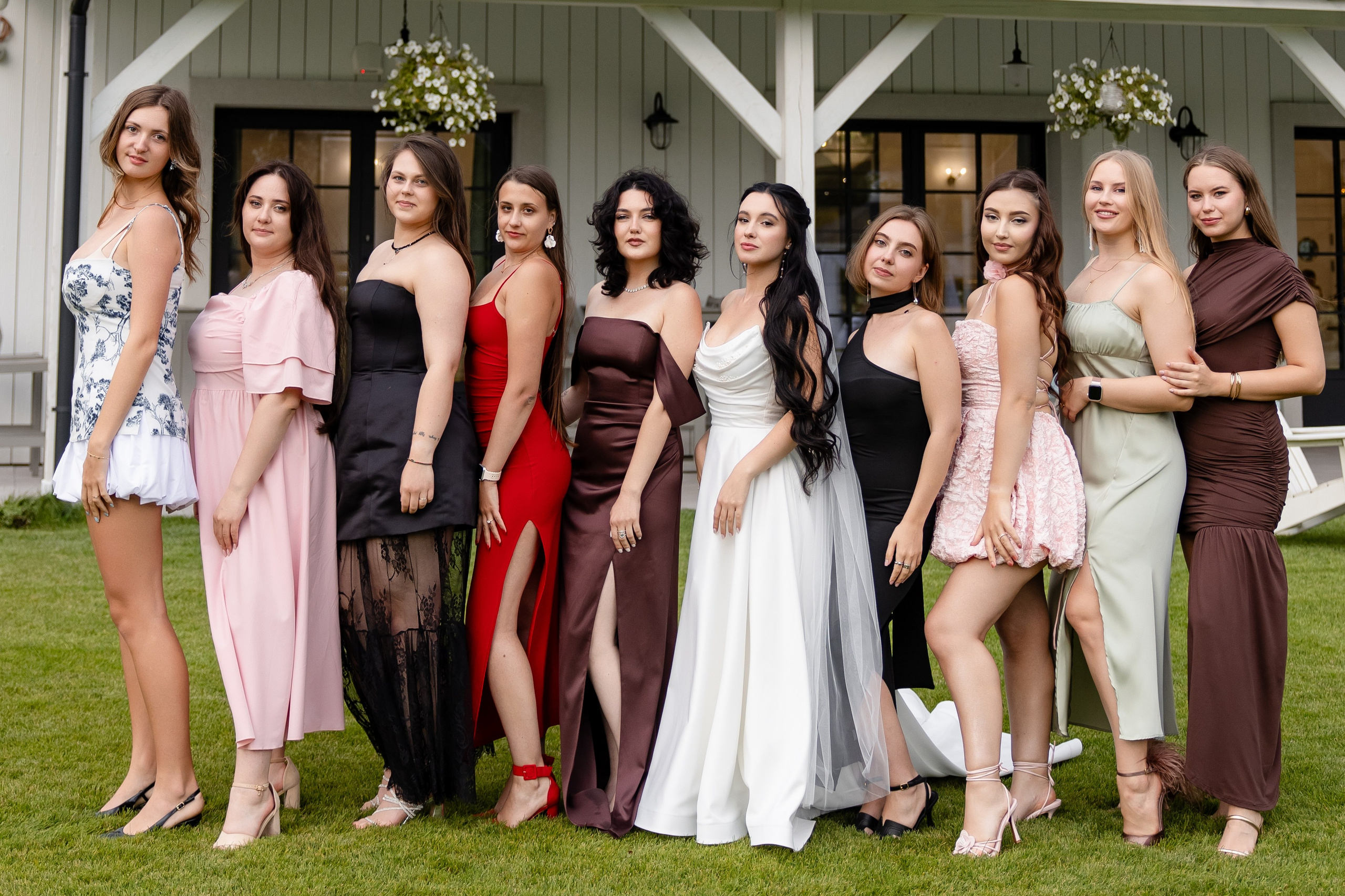 Діма + Валерія. Весільний, сімейний фотограф Варшава