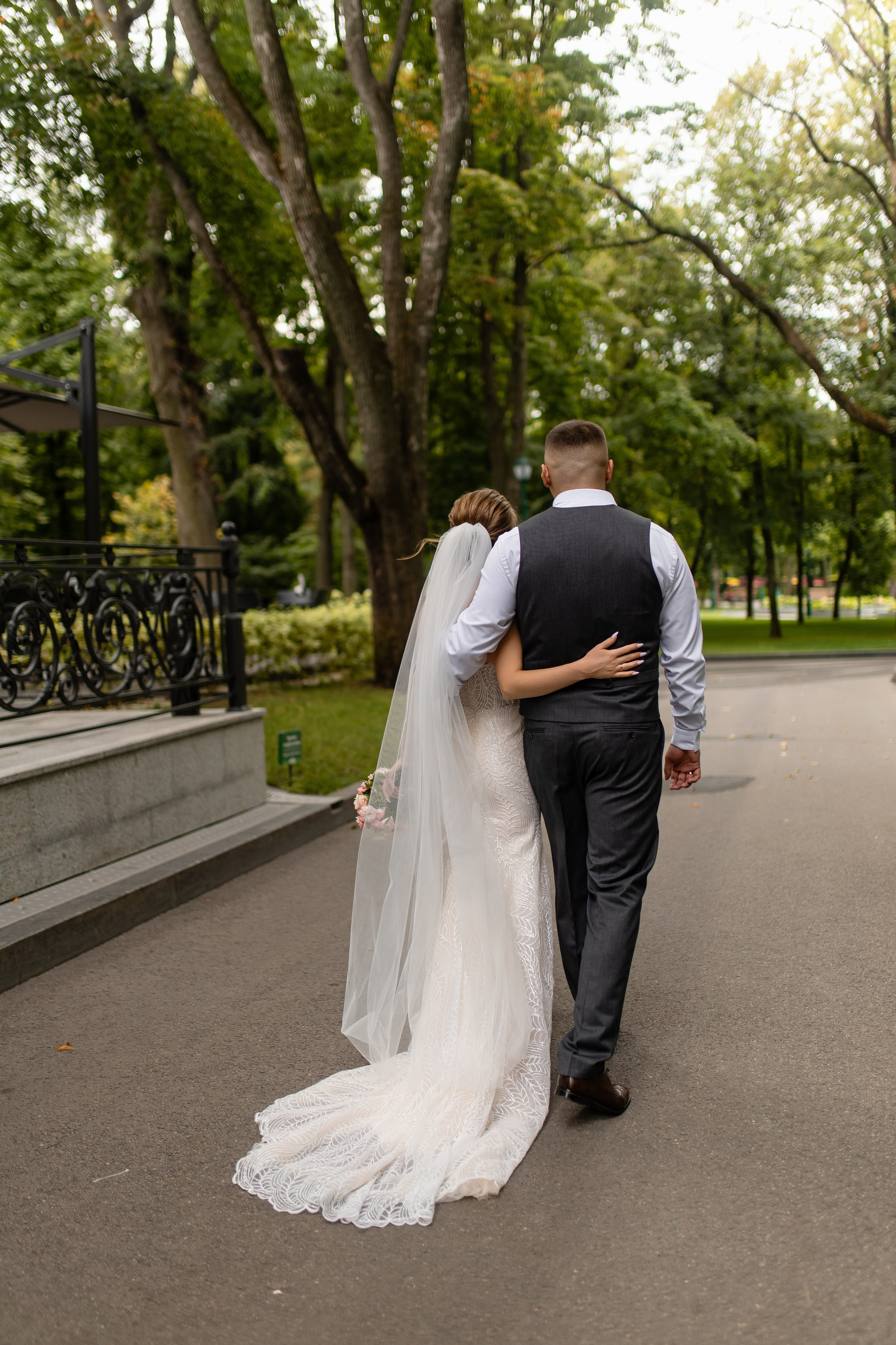 Денис+Алена. Весільний, сімейний фотограф Варшава