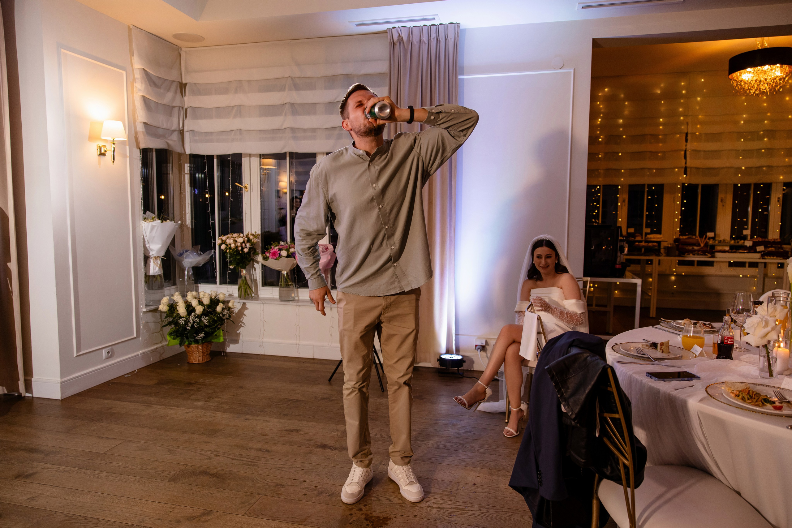 Василь + Іванна. Весільний, сімейний фотограф Варшава