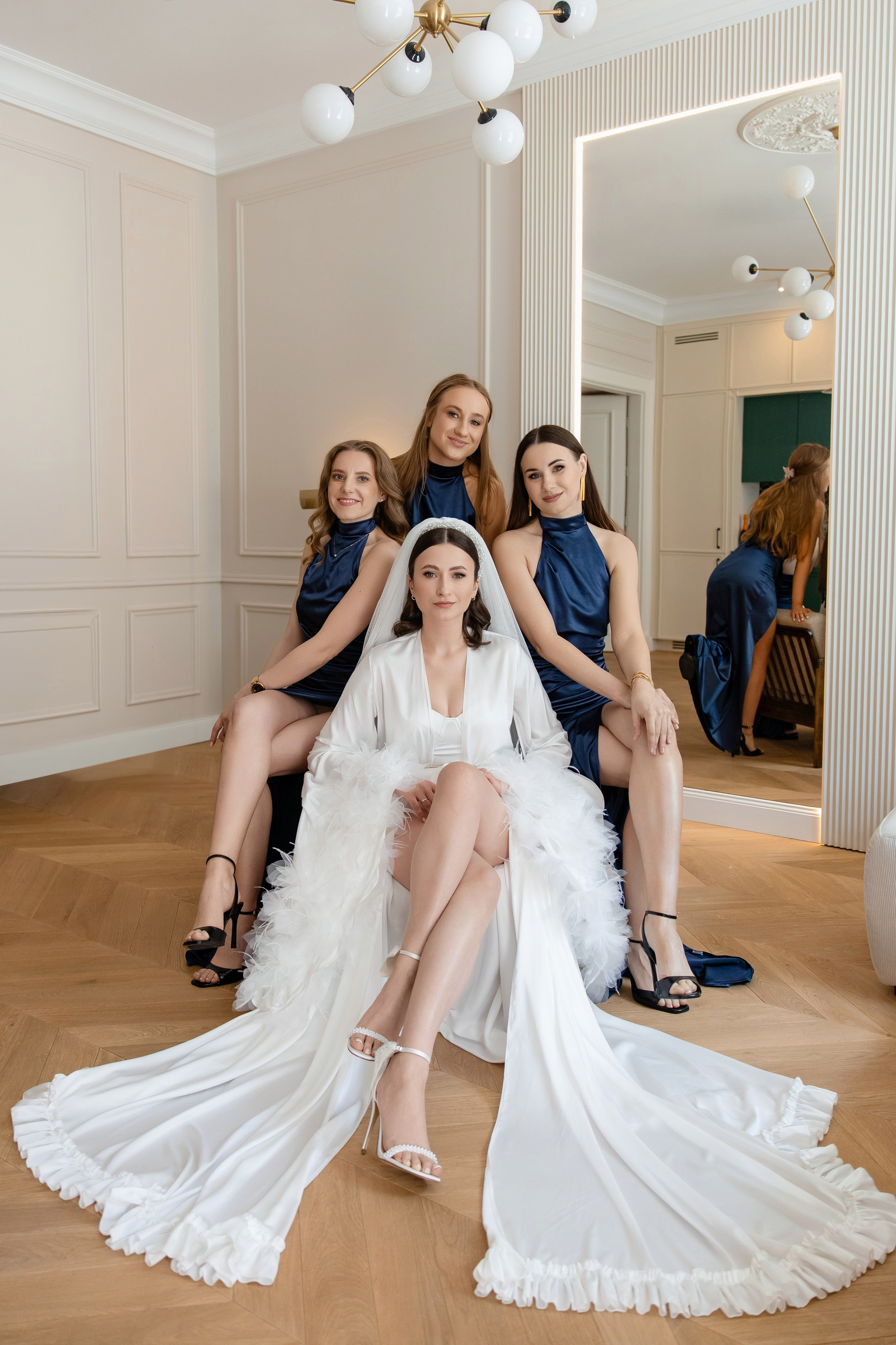 Василь + Іванна. Весільний, сімейний фотограф Варшава