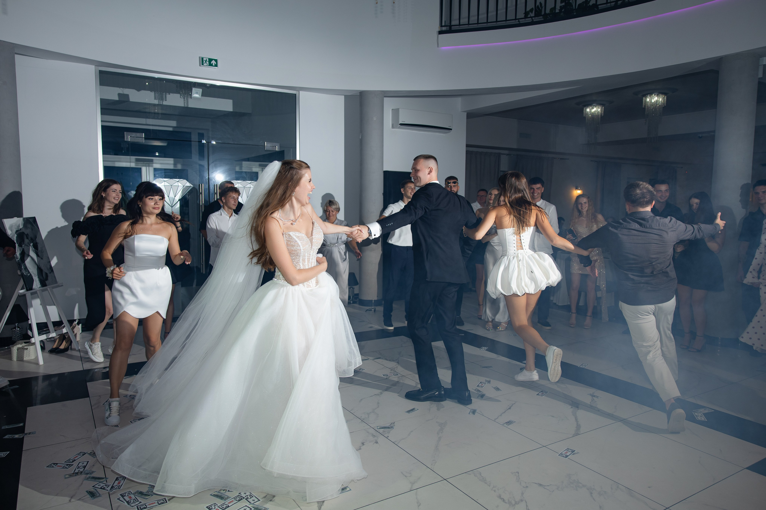 Артур + Анастасія. Весільний, сімейний фотограф Варшава