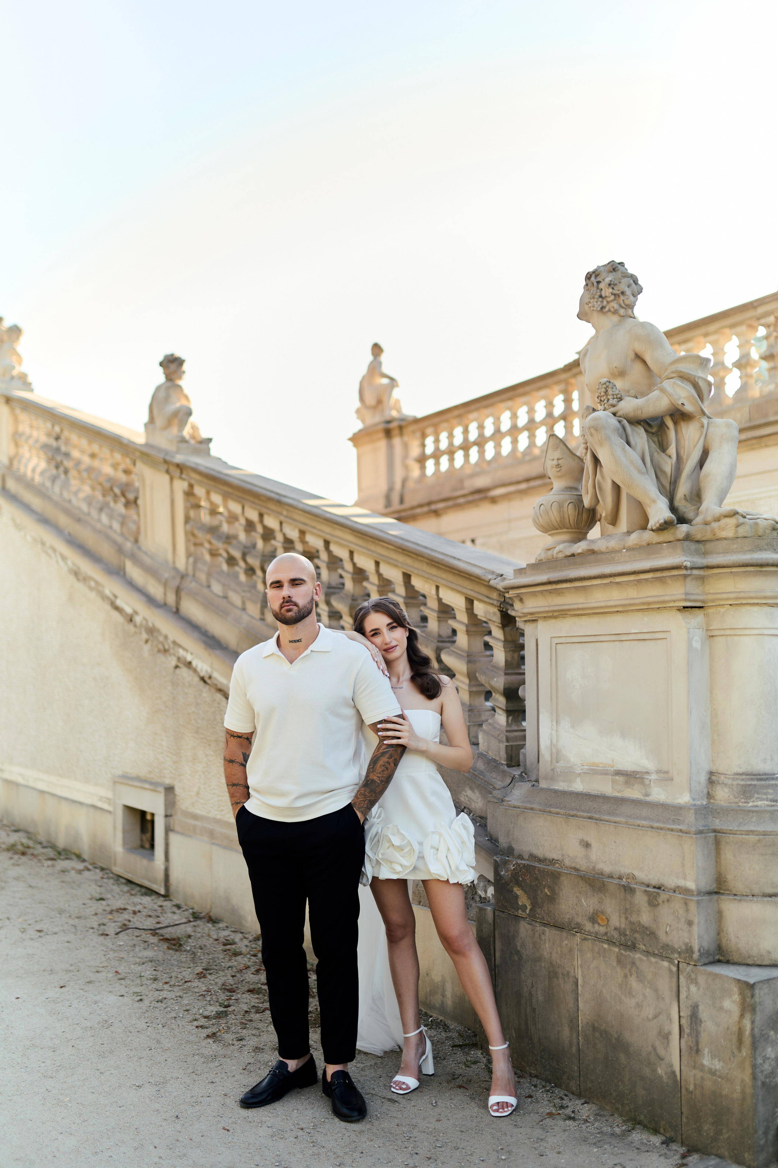 Андрій + Карина. Весільний, сімейний фотограф Варшава