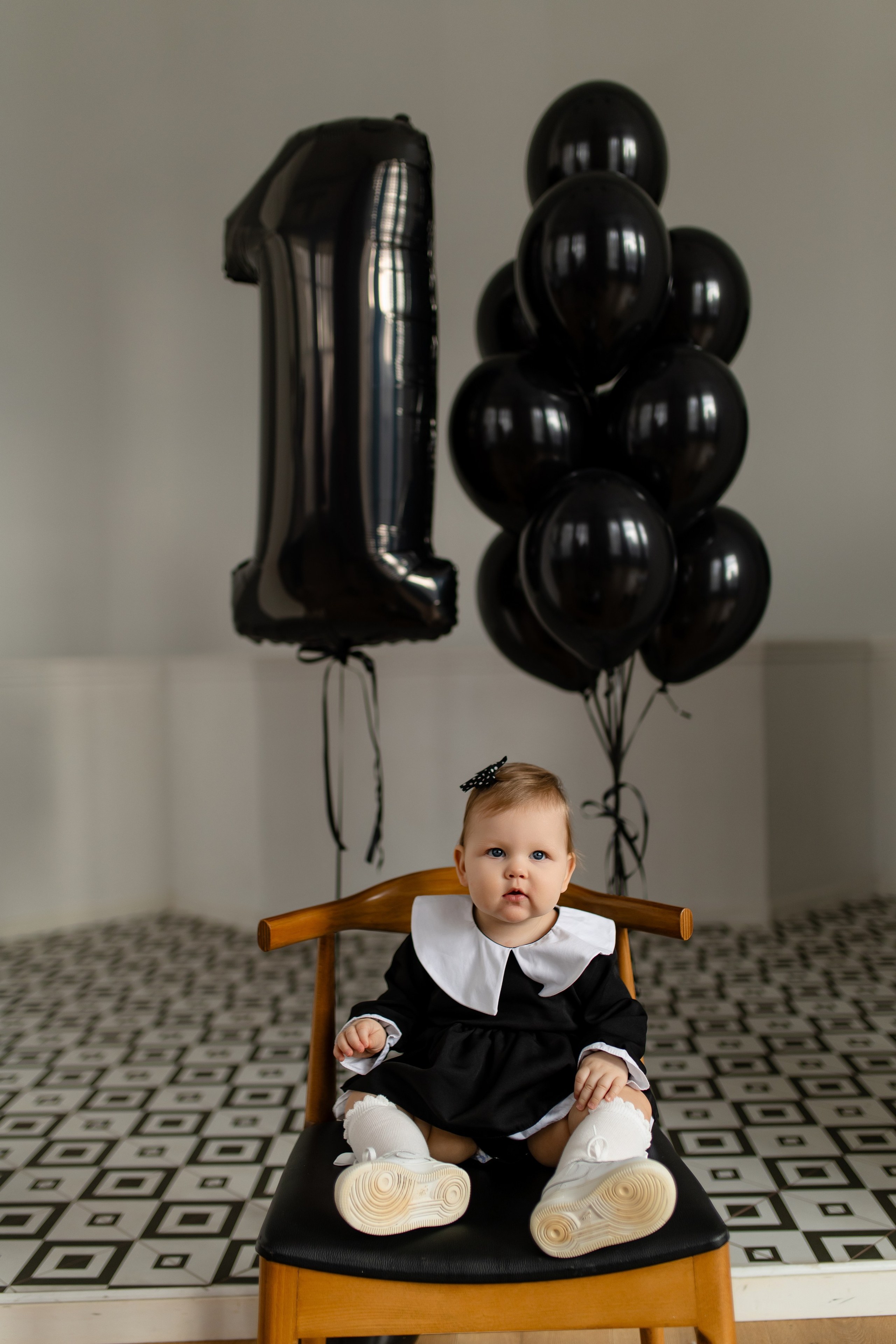 1 рік Емі. Весільний, сімейний фотограф Варшава