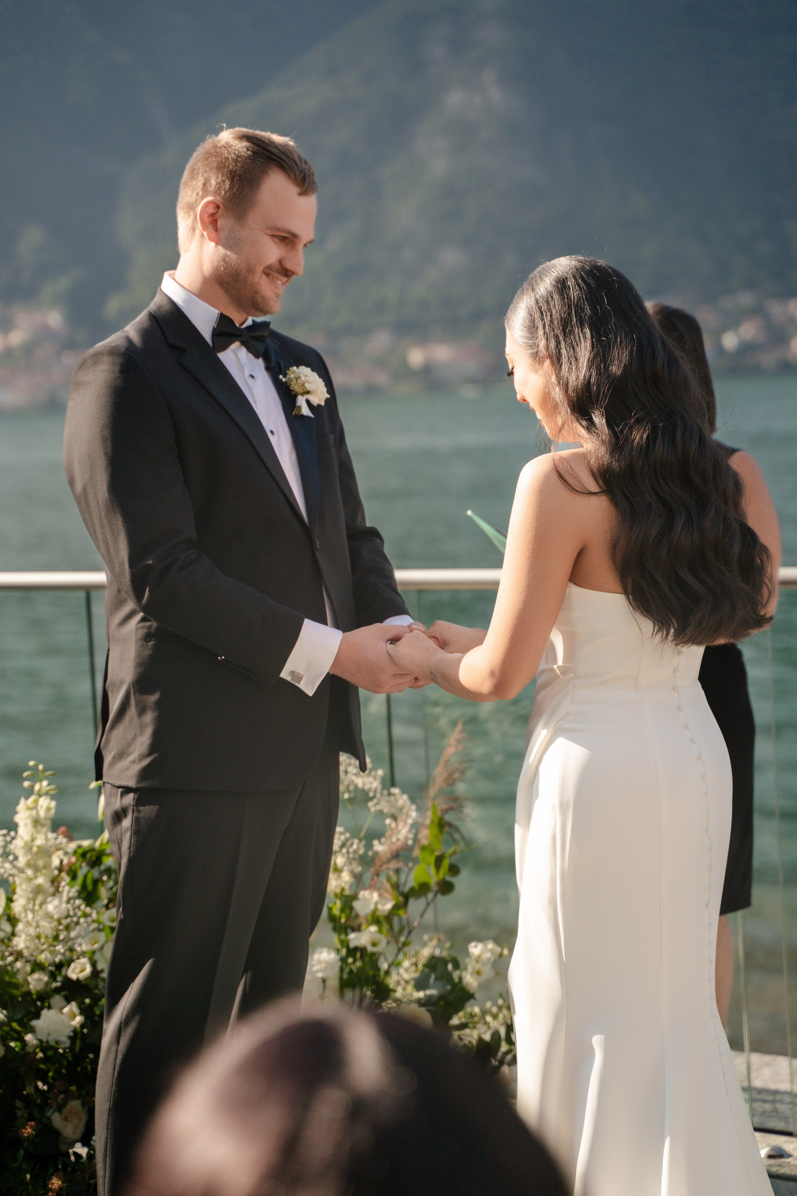 Josie & Thomas. Fotografo di matrimoni