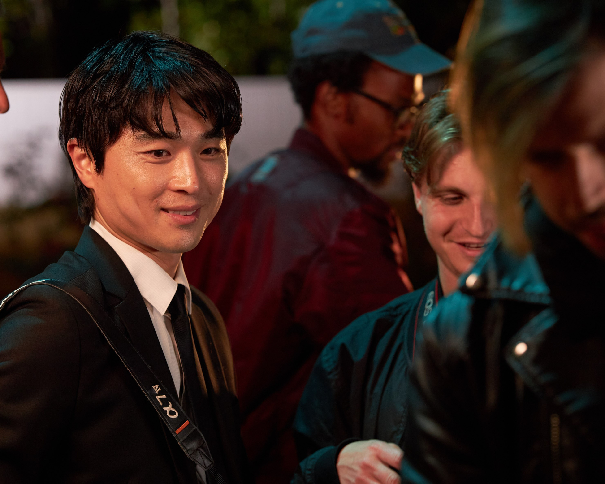 BTS. Igor Pyltsin Photographer