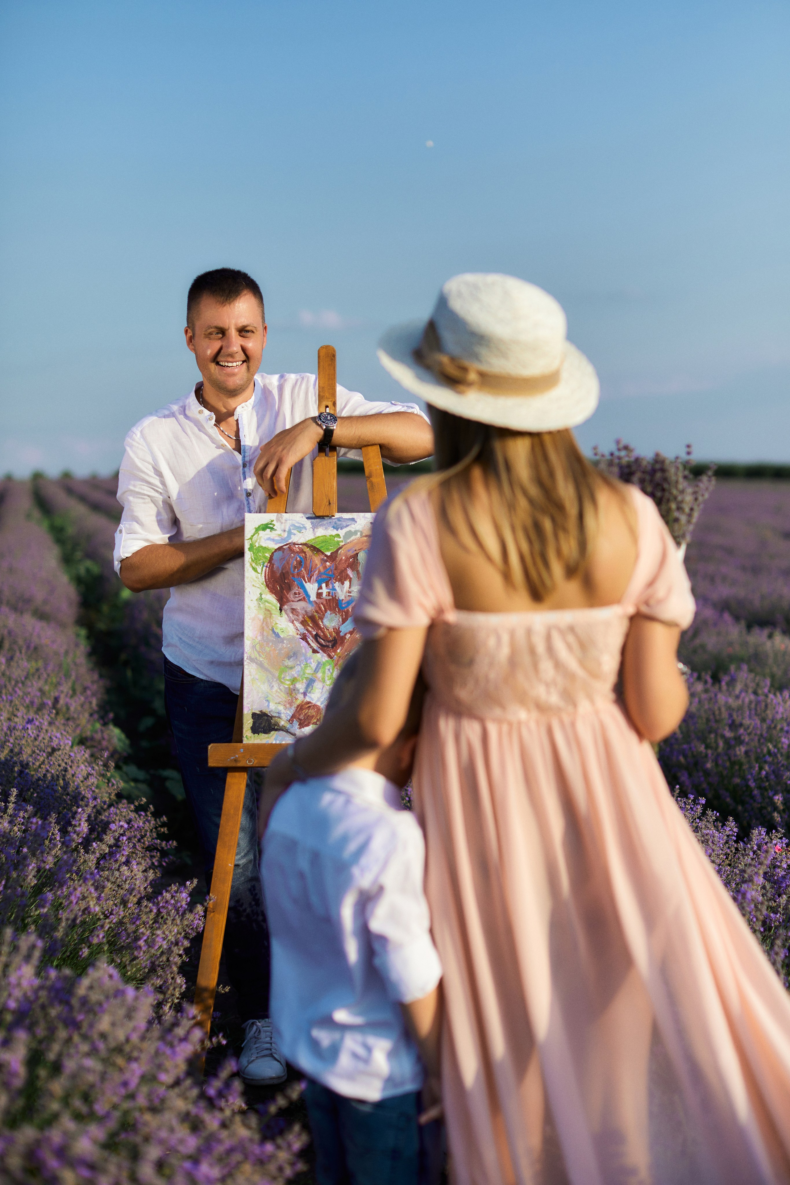 Anna. Свадебный и семейный фотограф. Fotograf de nunta si familie