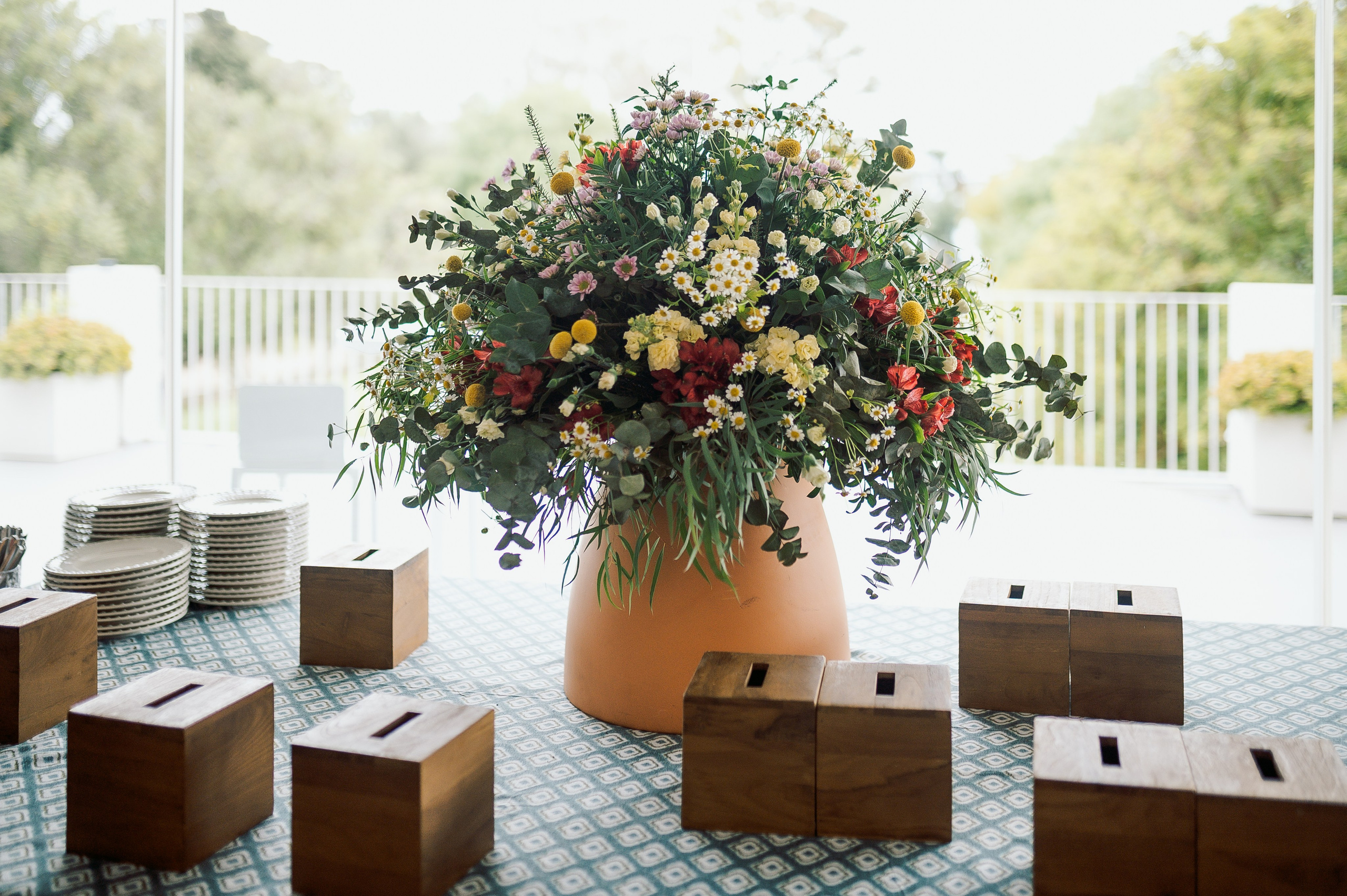 Wedding in Lisbon. Monte Claros - Secret Spot