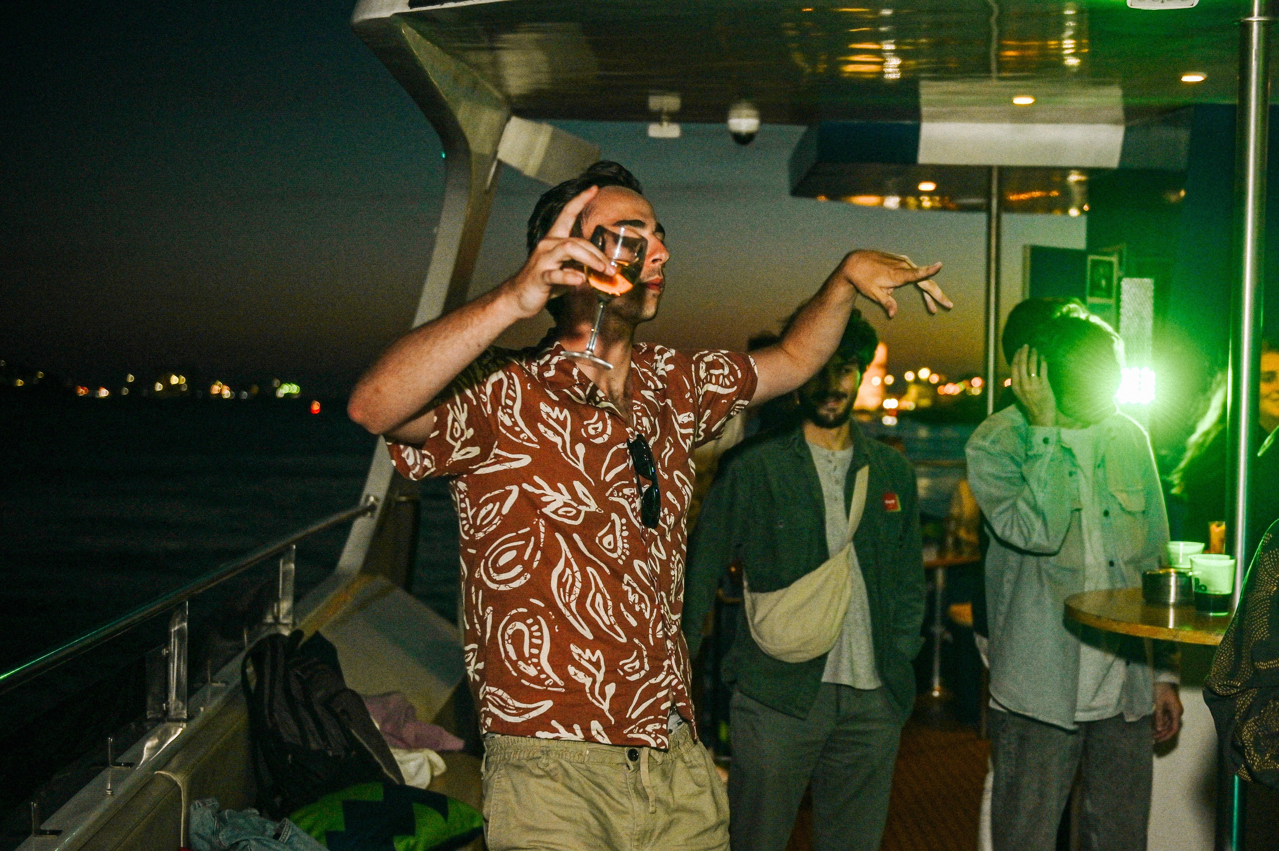 Corporate party. Ваш фотограф в Лиссабоне — Анна Белова