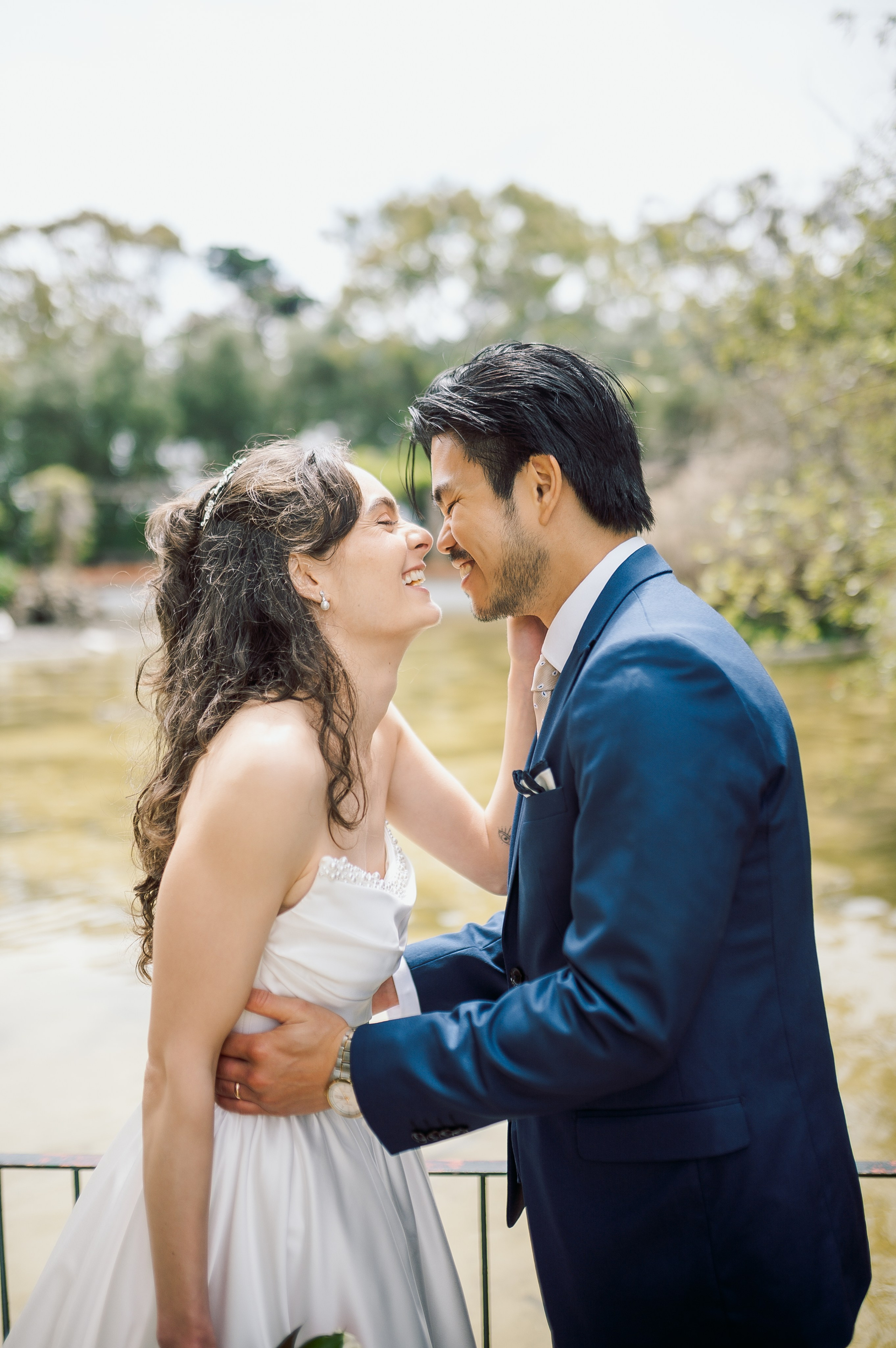 Wedding in Lisbon. Monte Claros - Secret Spot