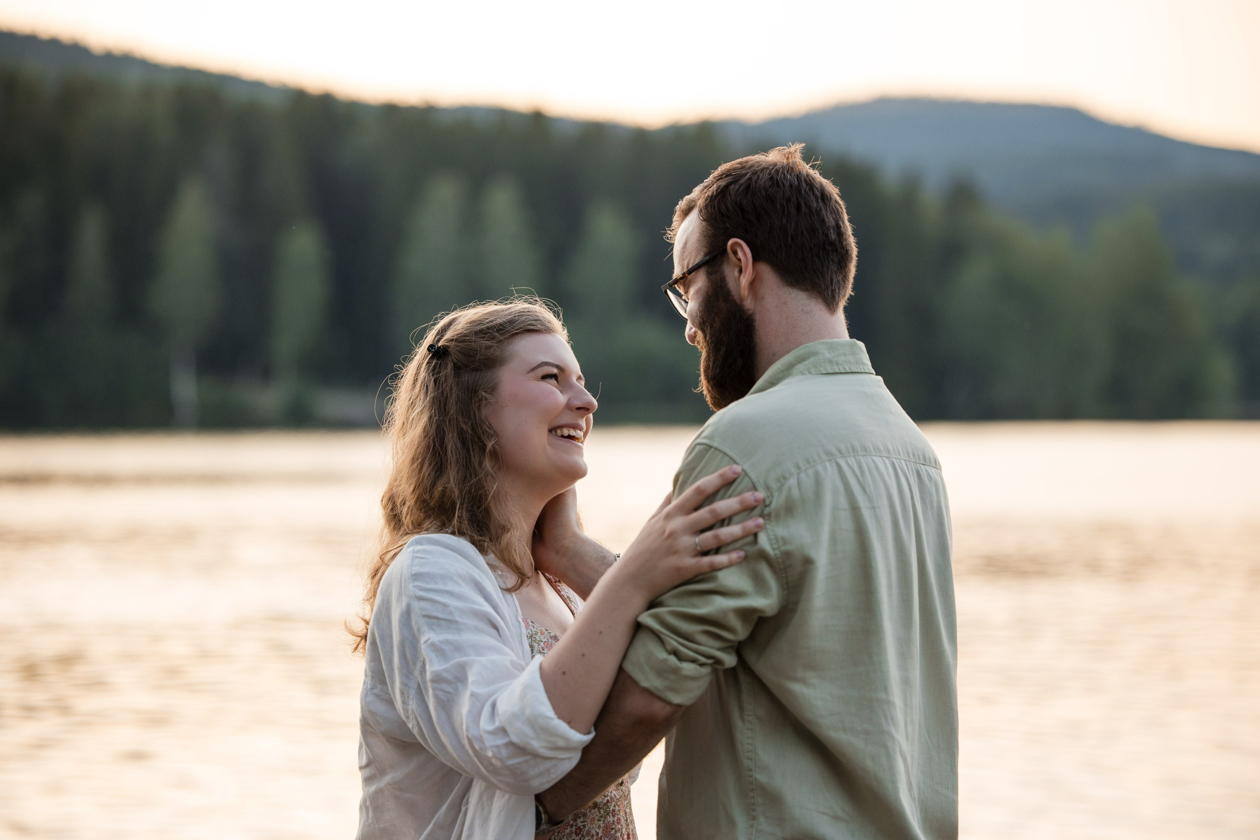 2025 - Forlovelsesfoto - Turid & Erik. Bryllupsfotograf i Oslo og Rogaland — Meisal Media