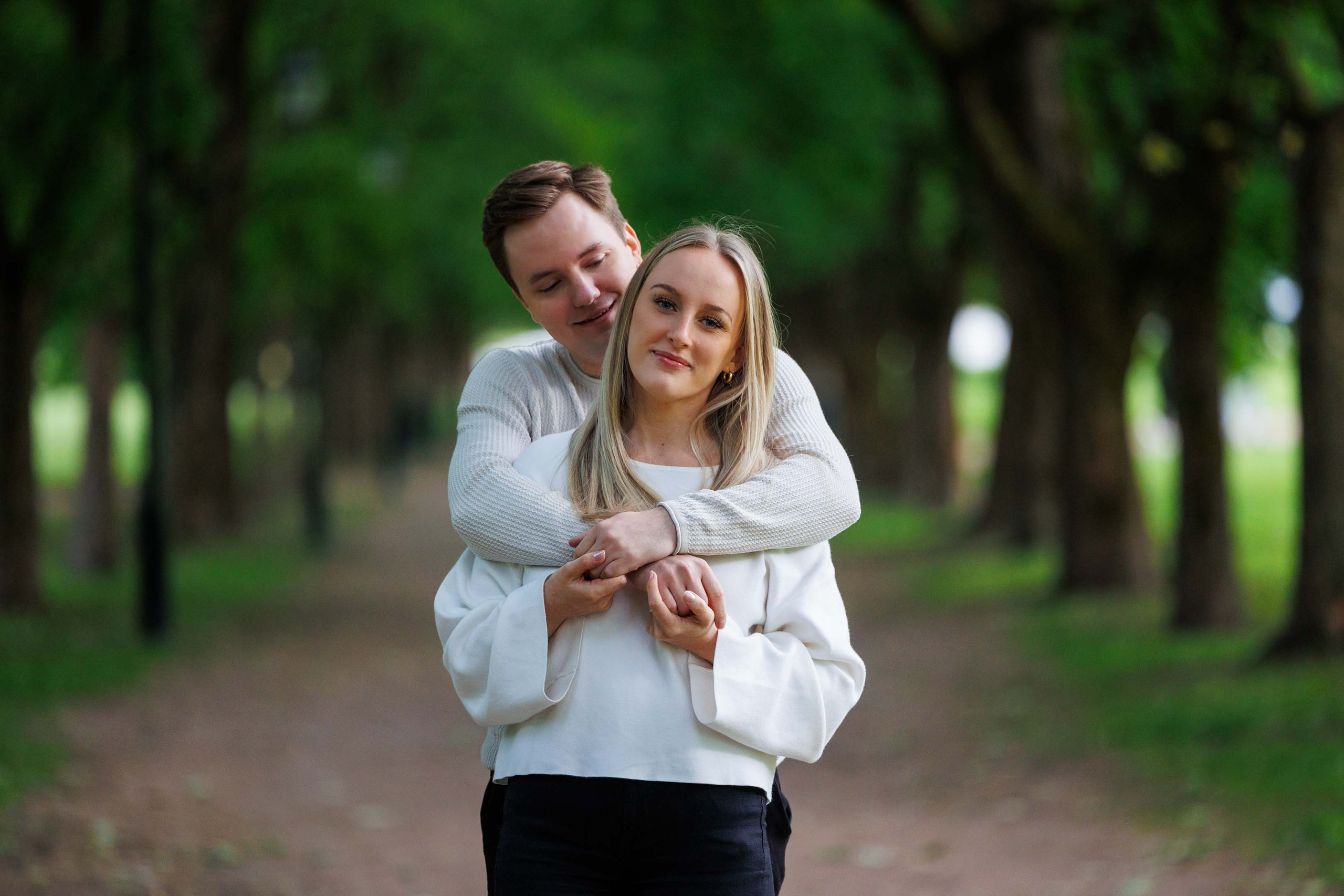 2025 – Forlovelsesfoto – Emilie & Andreas. Bryllupsfotograf i Oslo og Rogaland — Meisal Media